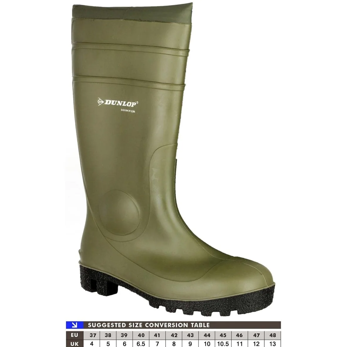 Dunlop Sports Protomaster, Botas de construcción Unisex-Adultos
