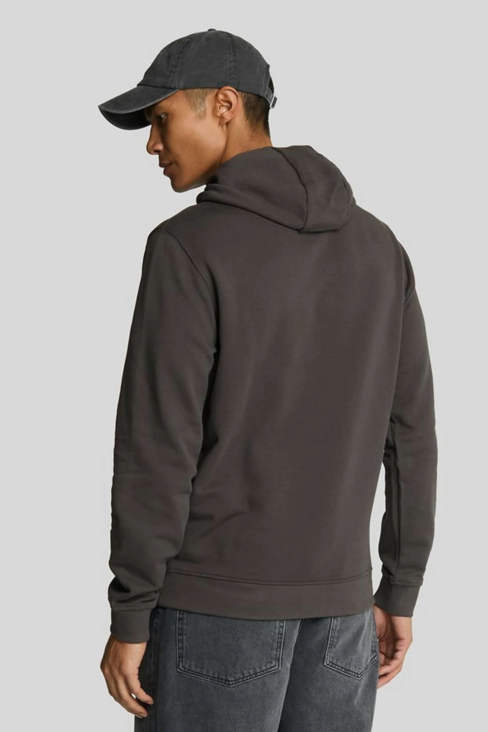 Lyle & Scott Sudadera con Capucha Premium para Hombre: un suéter cálido y Acogedor para Hombre de 100% algodón en Ajuste clásico, en Las Tallas XS-XXL.