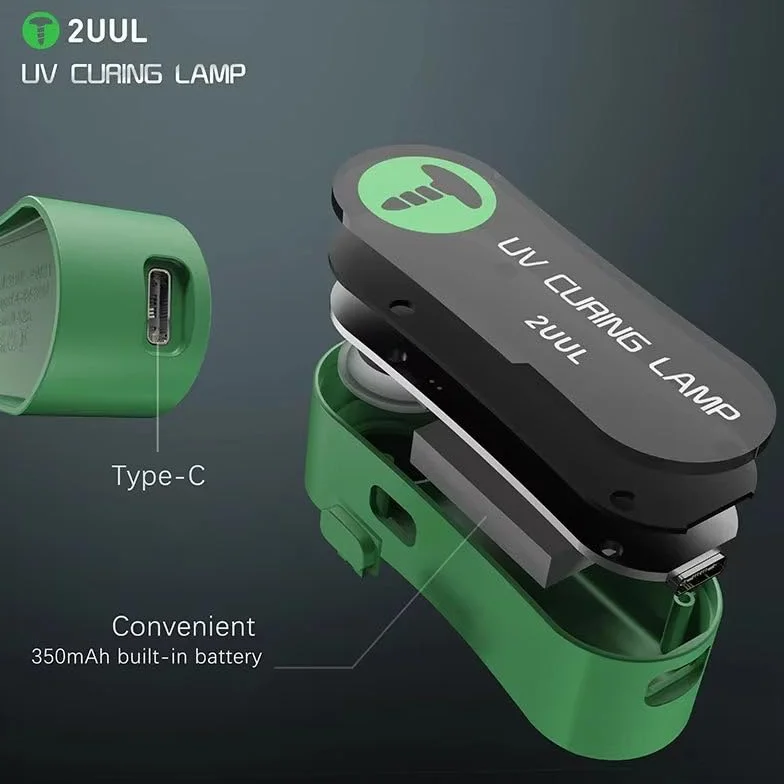 Lámpara de curado UV SC08 para máscara de soldadura y pegamento UV