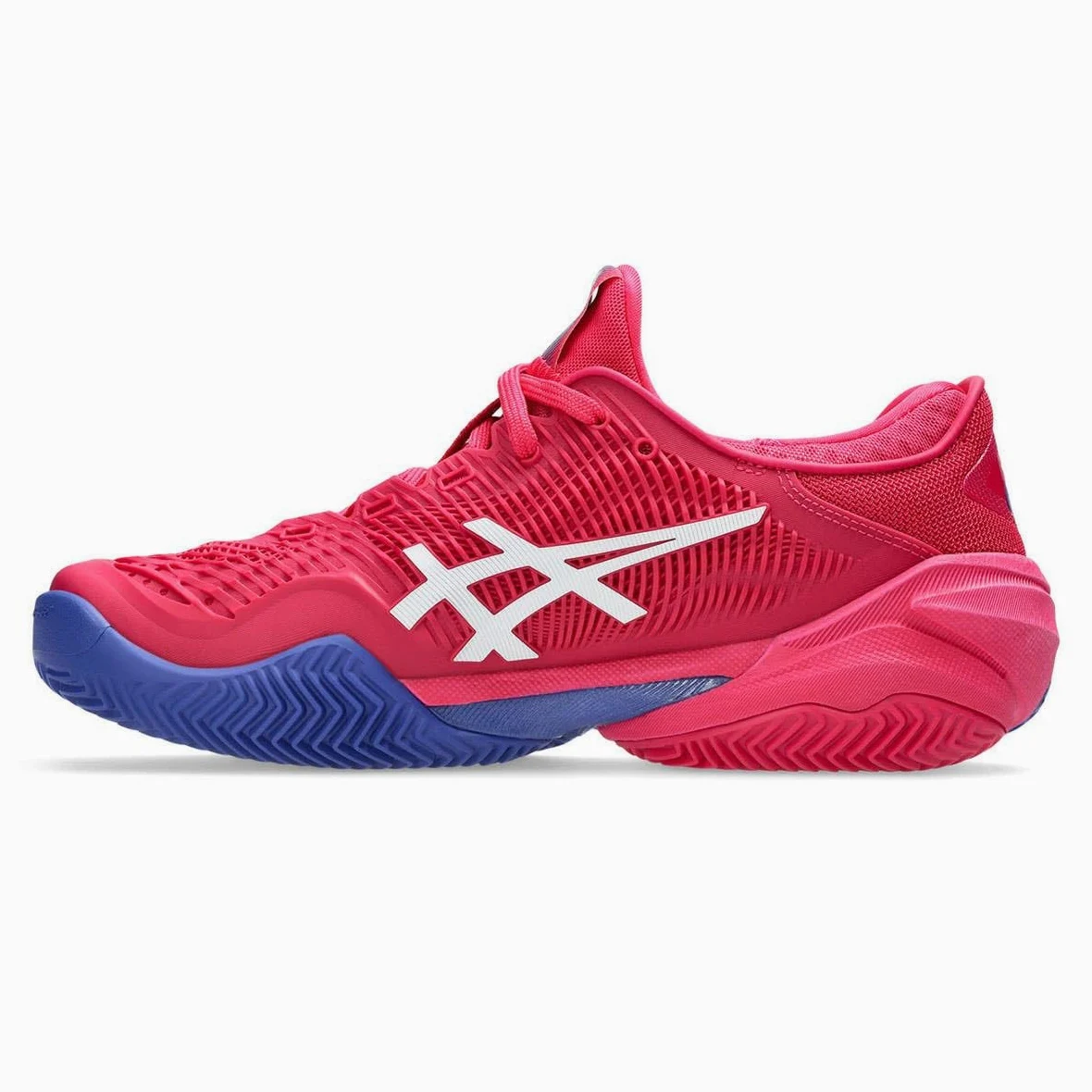 ASICS Court FF 3 Clay 1042a221 700 Mujer Fucsia