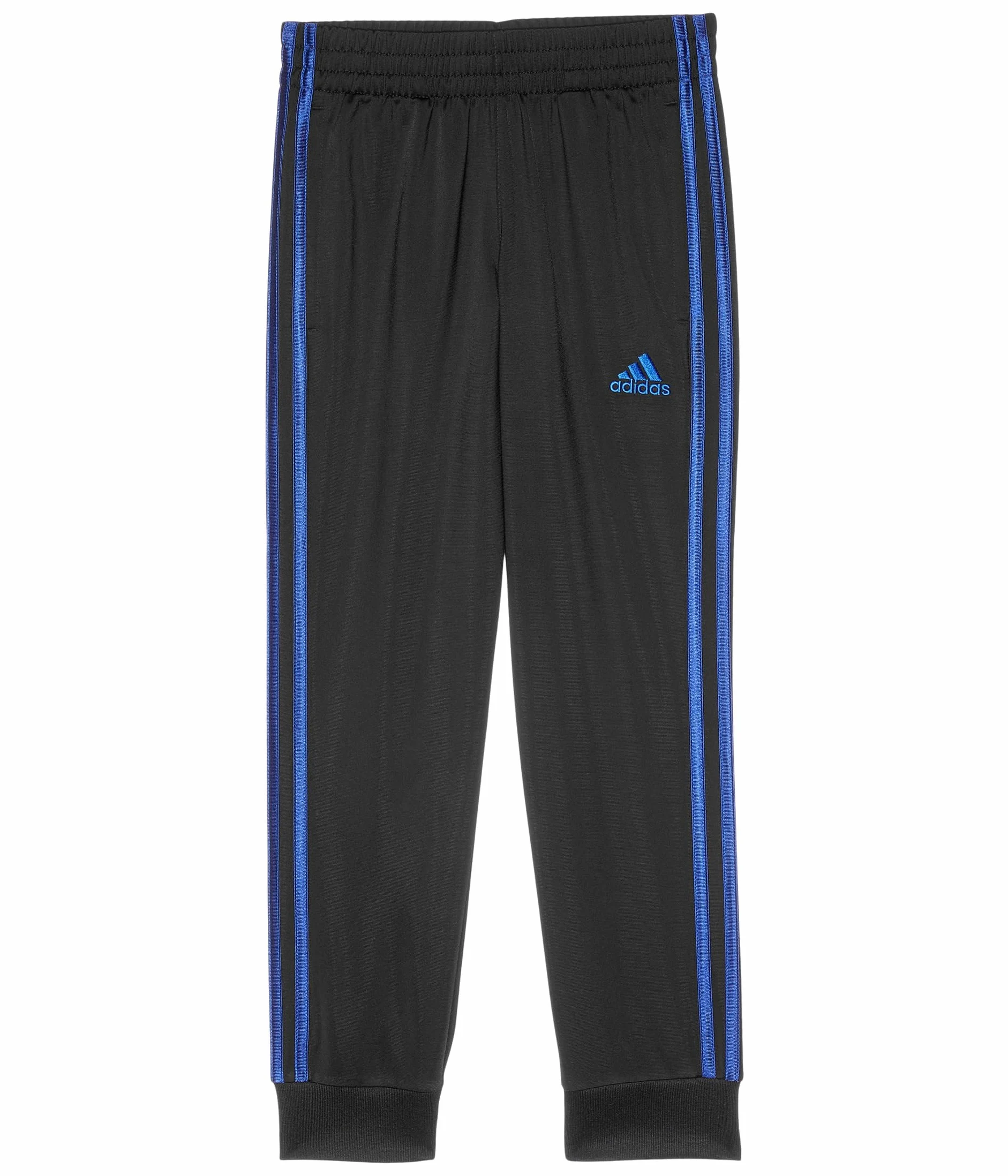 adidas Pantalón deportivo clásico de punto 3s para niño (niños grandes)