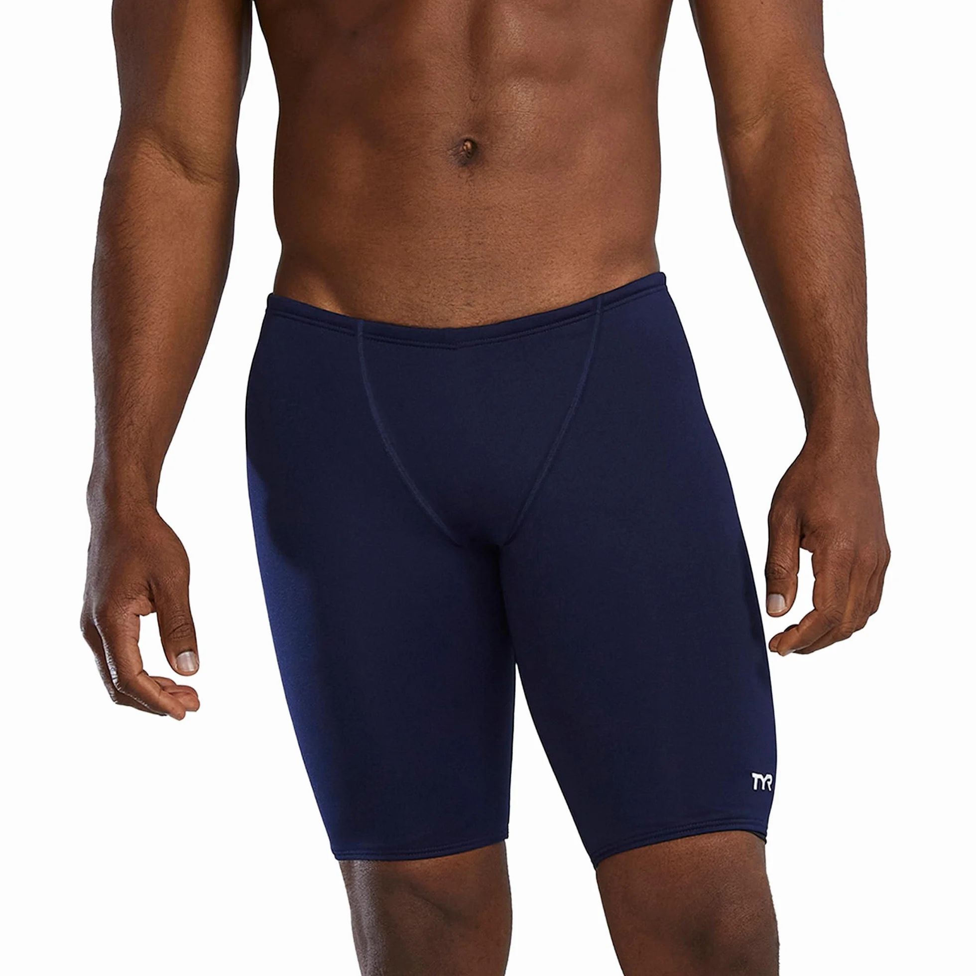TYR Durafast Elite Workout Jammer Swimsuit Bañador para Hombre Hombre