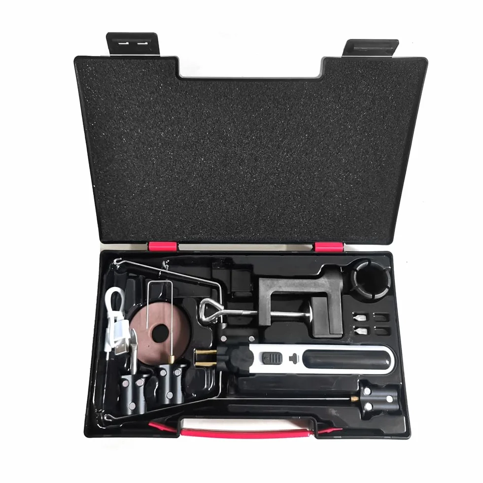 CEPTOR Cortador de espuma inalámbrico portátil, pluma de corte de alambre caliente, Kit de soldadura