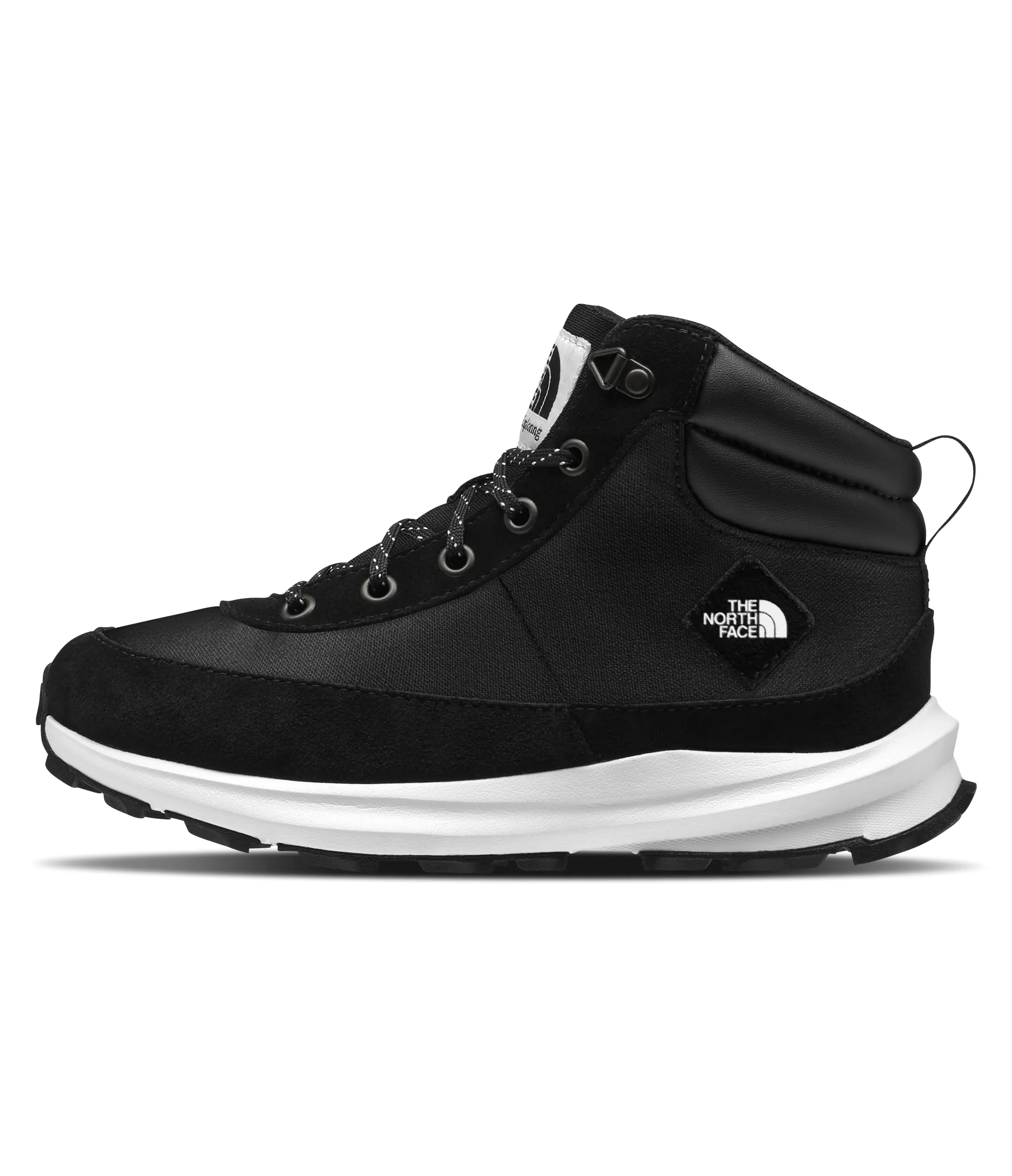 THE NORTH FACE Y Back-to-berkeley IV Hiker Botas para senderismoUnisex niños