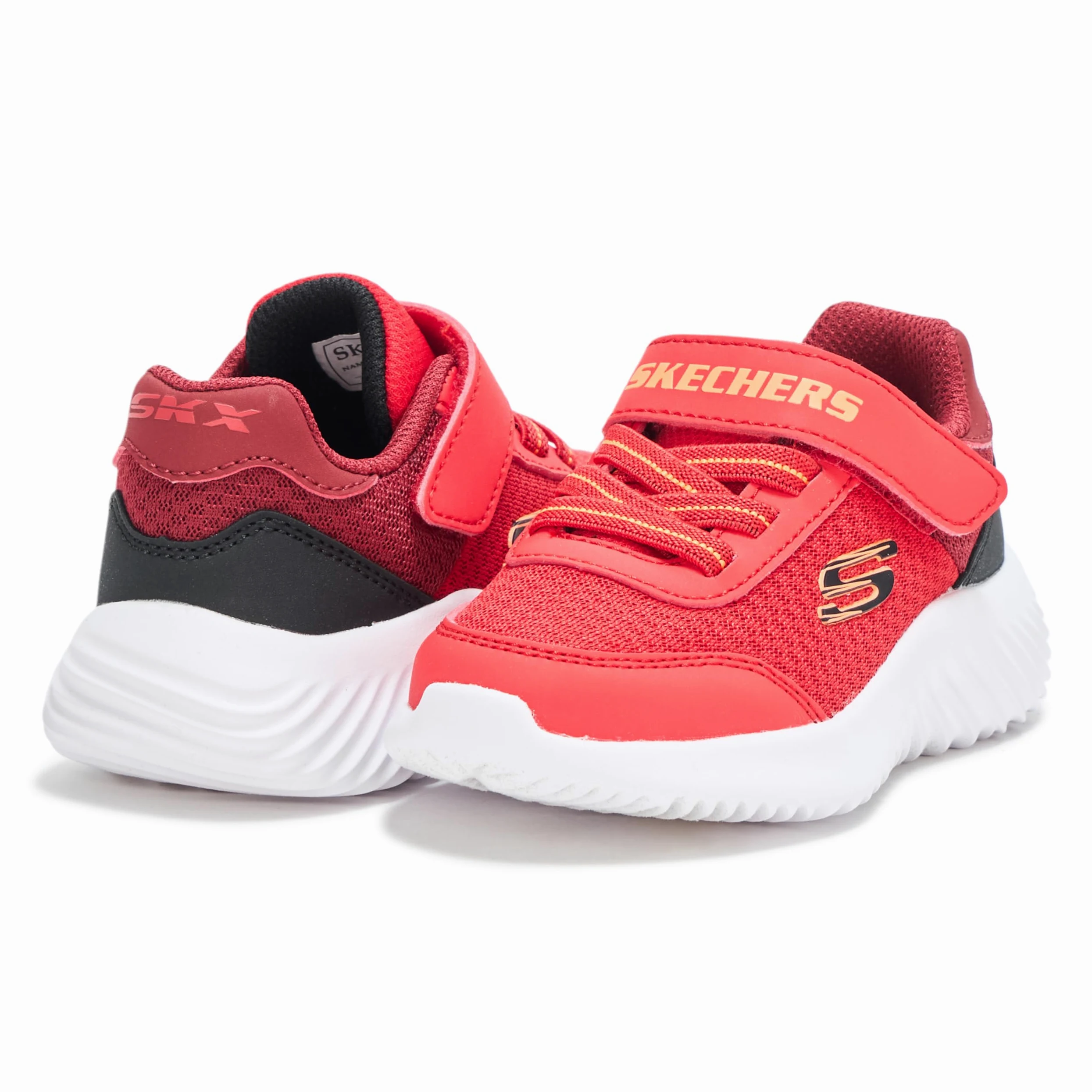 Skechers Bounder Trekzic, Zapatillas de deporte para niños y jóvenes 403908L