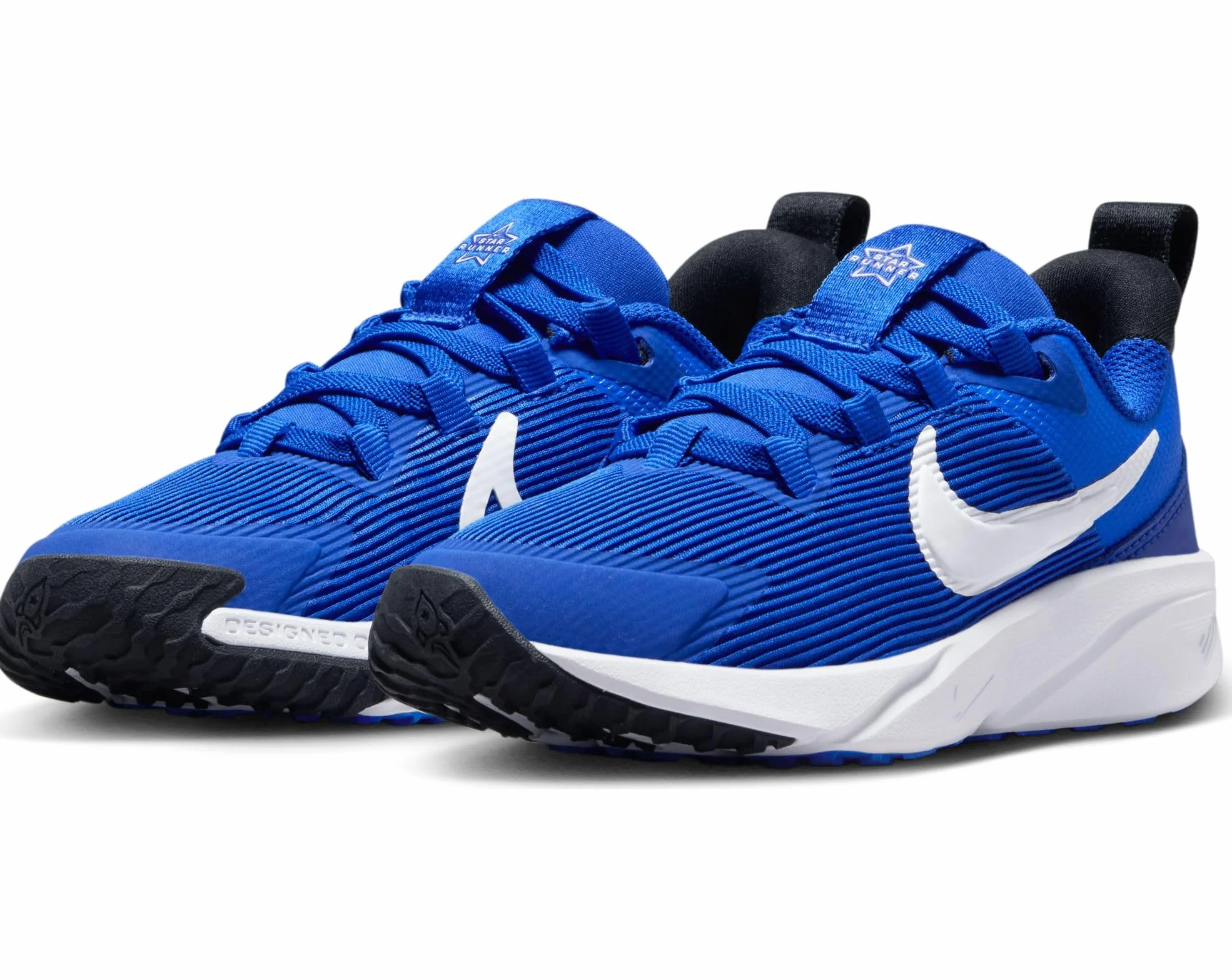 Nike Star Runner 4 Nn (PS) Joven Athletes ShoeUnisex niños