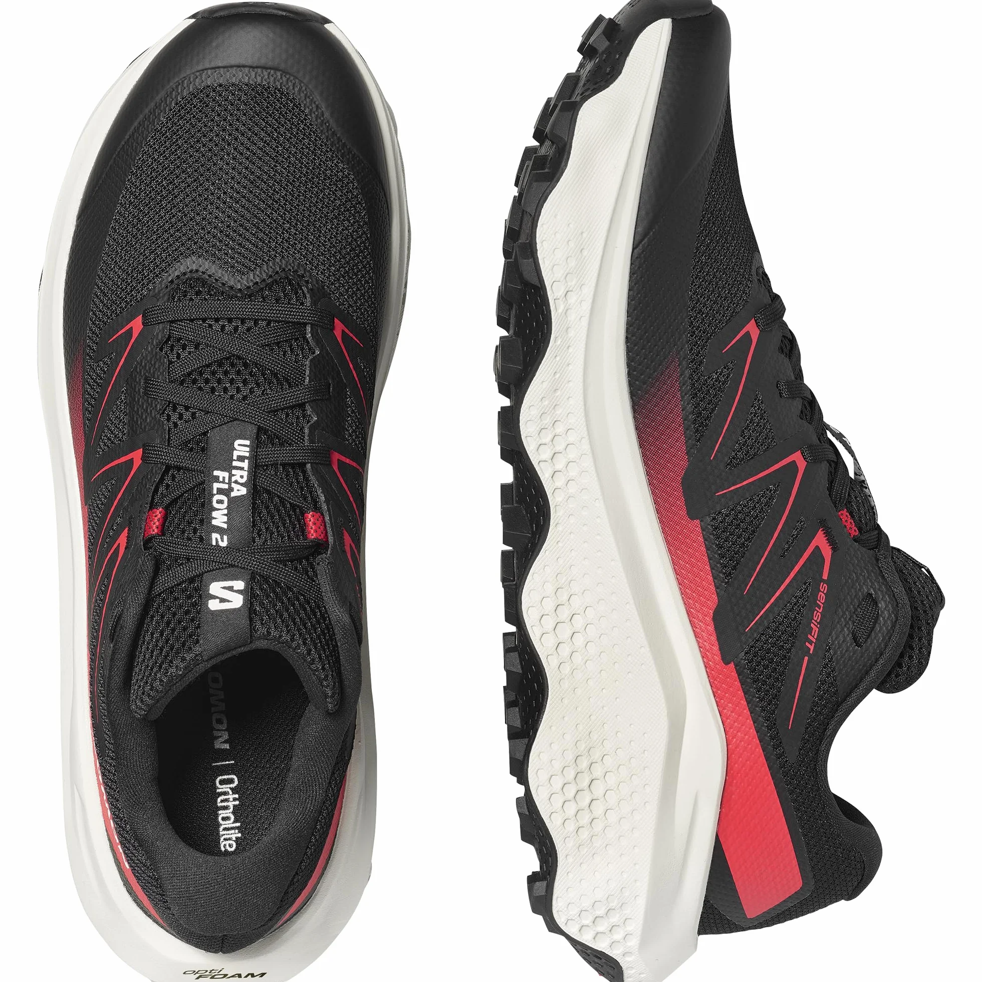 Salomon Ultra Flow Zapatillas de Senderismo Hombre