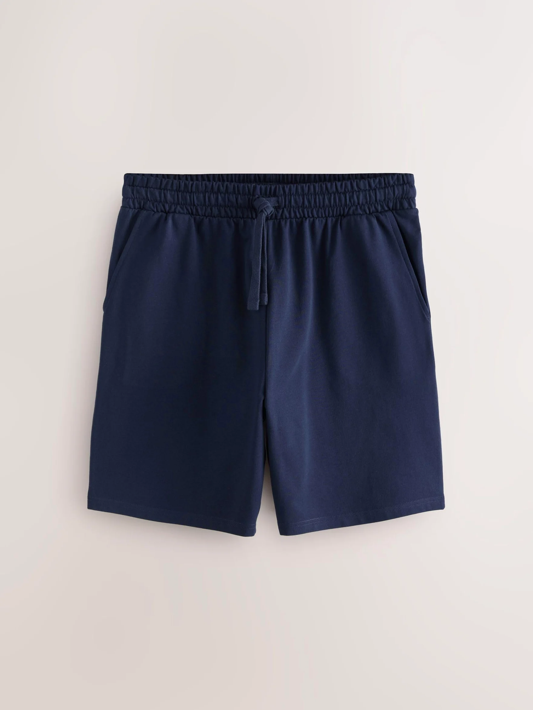 NEXT Hombres Pack de 5 Pantalones Cortos Ligeros de Corte estándar