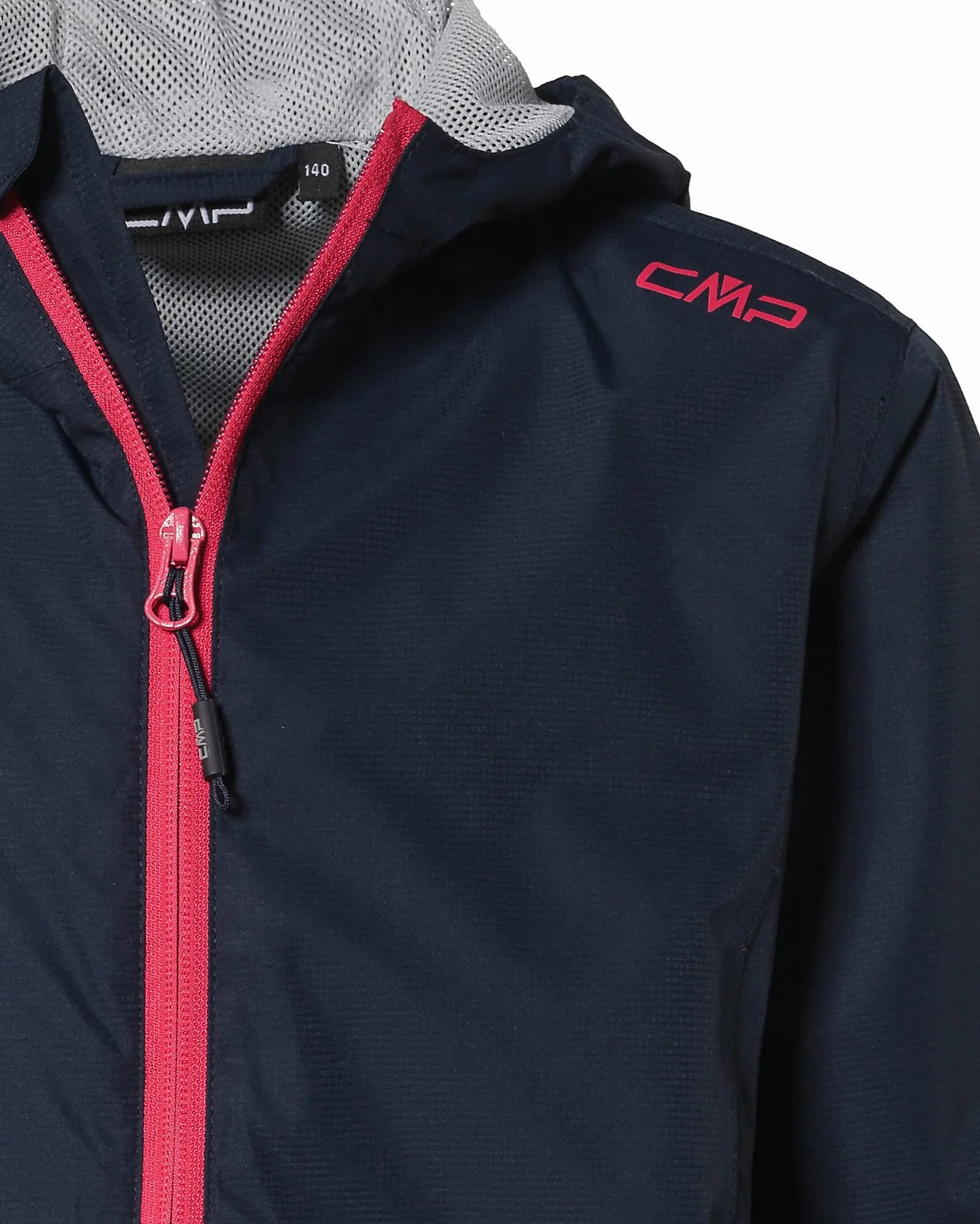 CMP Chaqueta para niños con Capucha Rain Fix