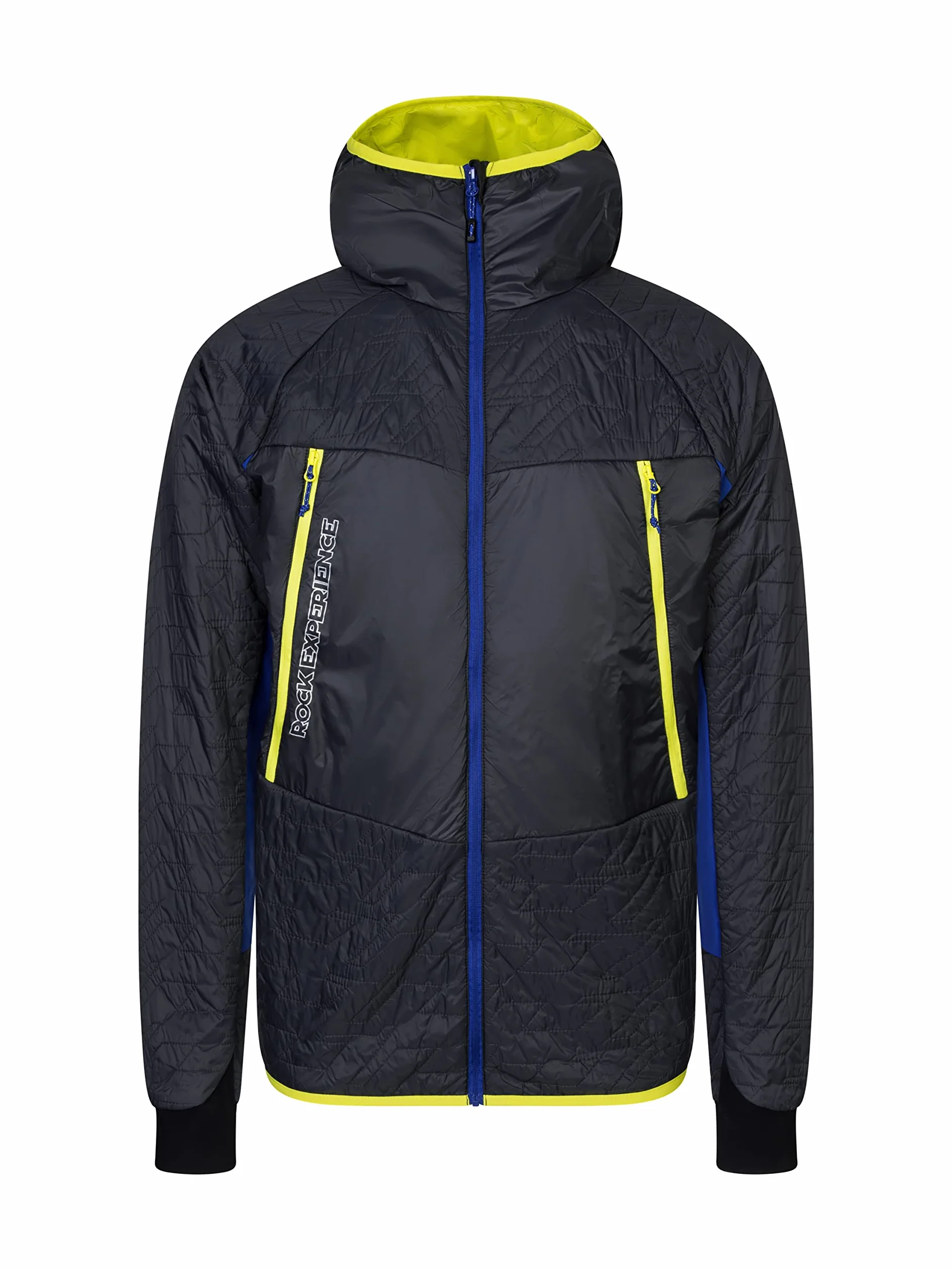 Rock Experience Katmai Hoodie Hybrid Jacket Hombre