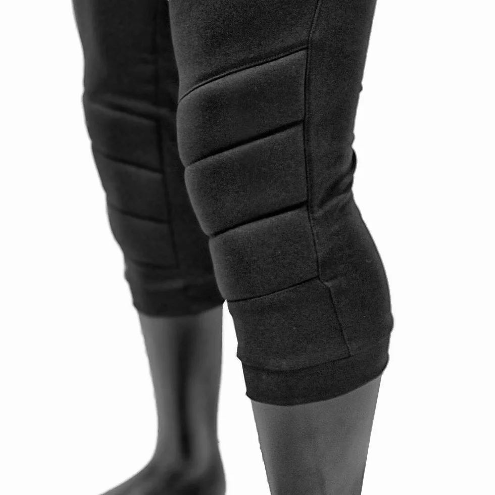 HO Soccer 3/4 Logo - Pantalones de Portero Unisex Adulto