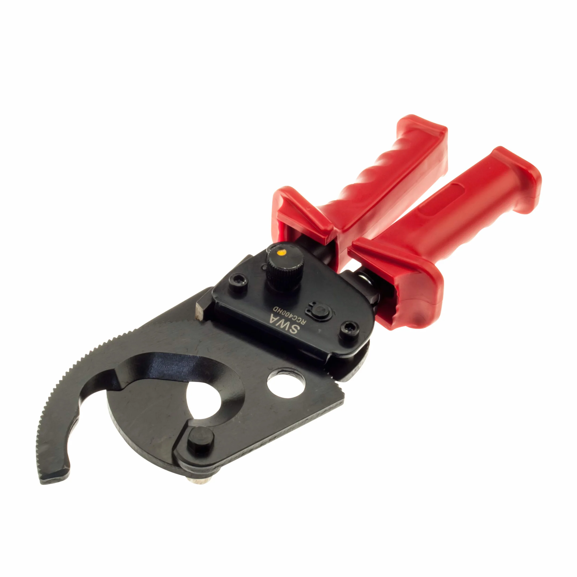 Llave de trinquete para cables de aluminio y cobre SWA RCC400HD 300 mm