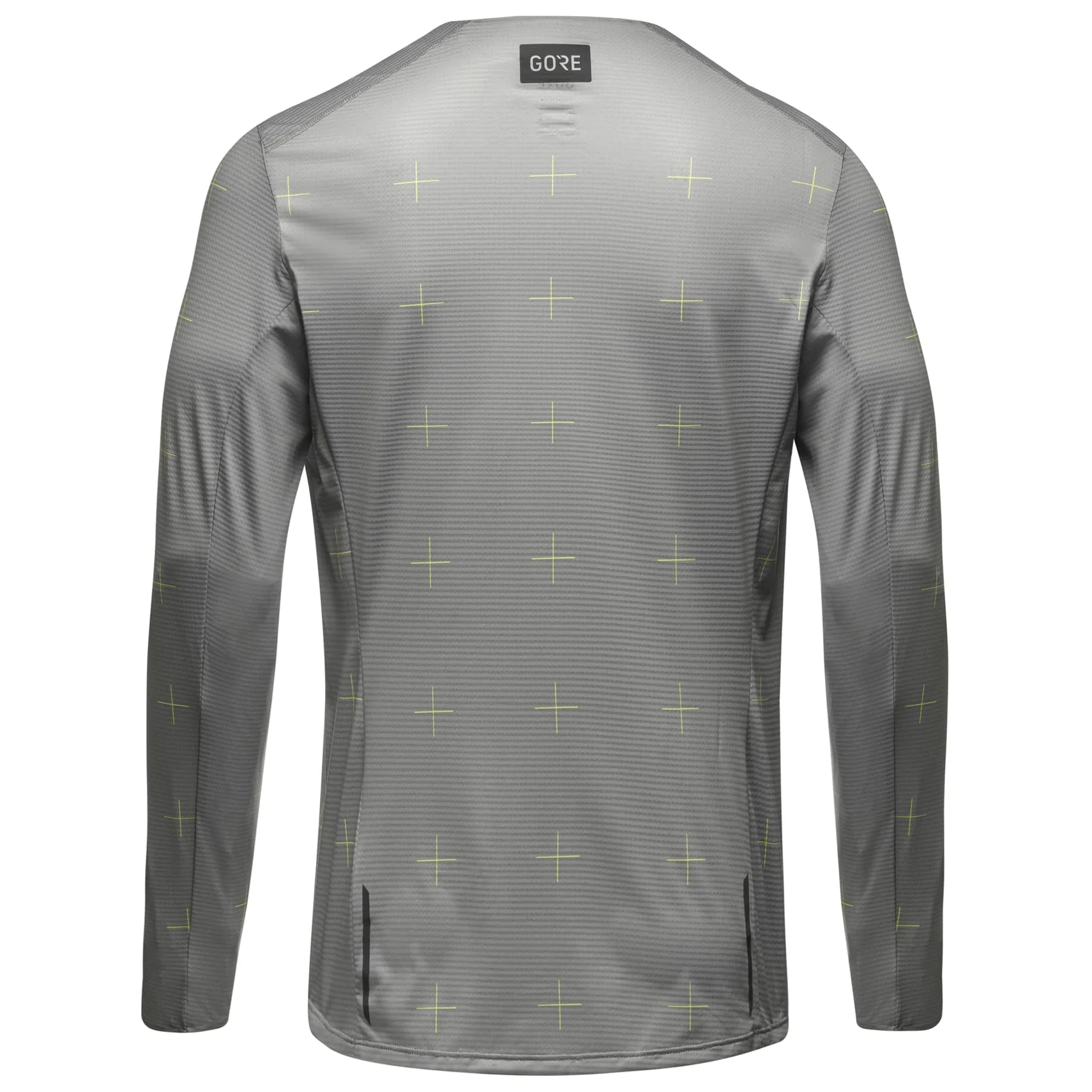 GOREWEAR Camiseta Manga Larga Contest Hombre