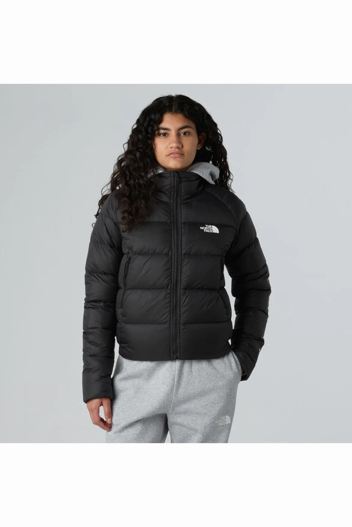 THE NORTH FACE Hyalite Down Chaqueta Mujer (Pack de 1)