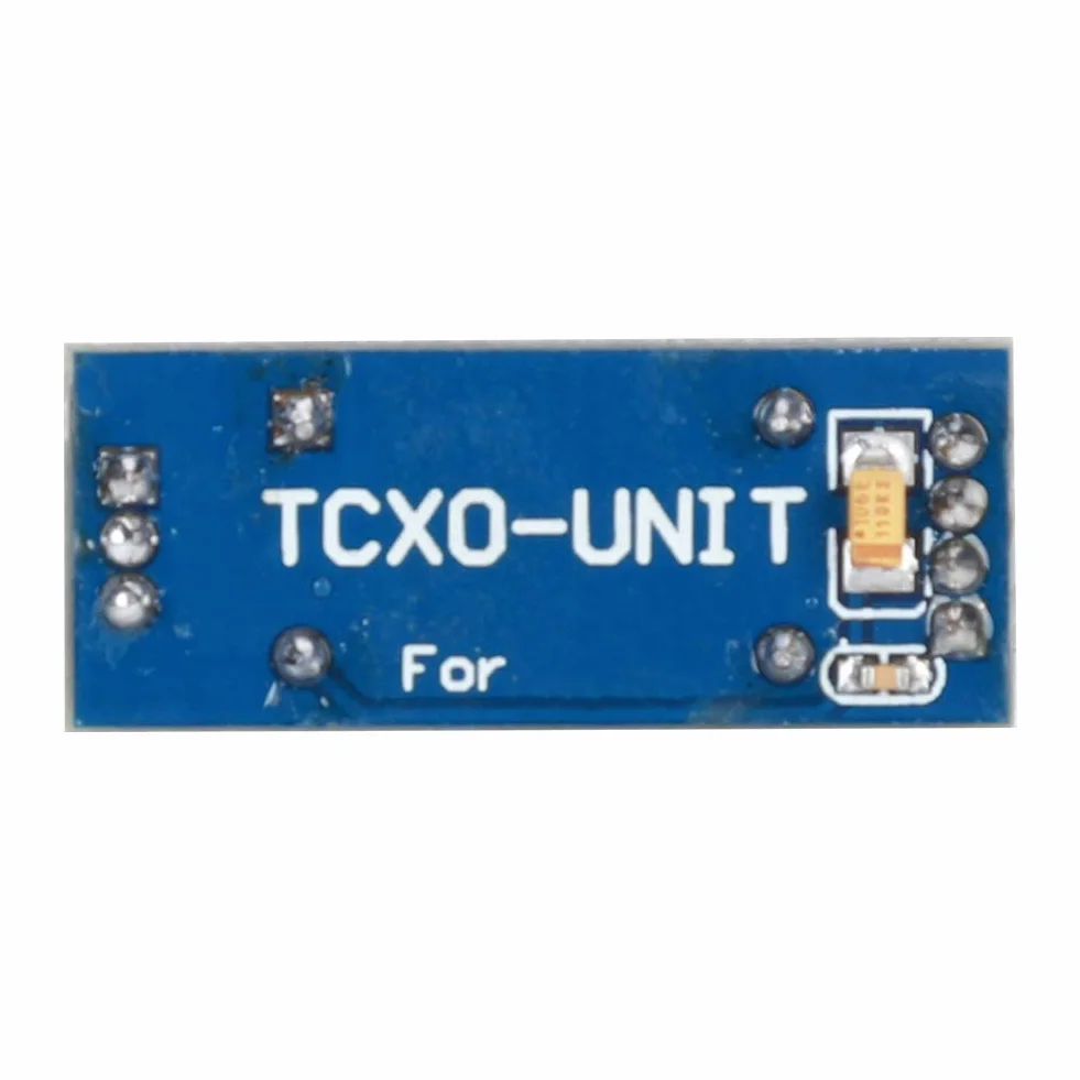 Módulo TCXO-9 22,625 MHz Alta Estabilidad Cristal para FT-817 857 897