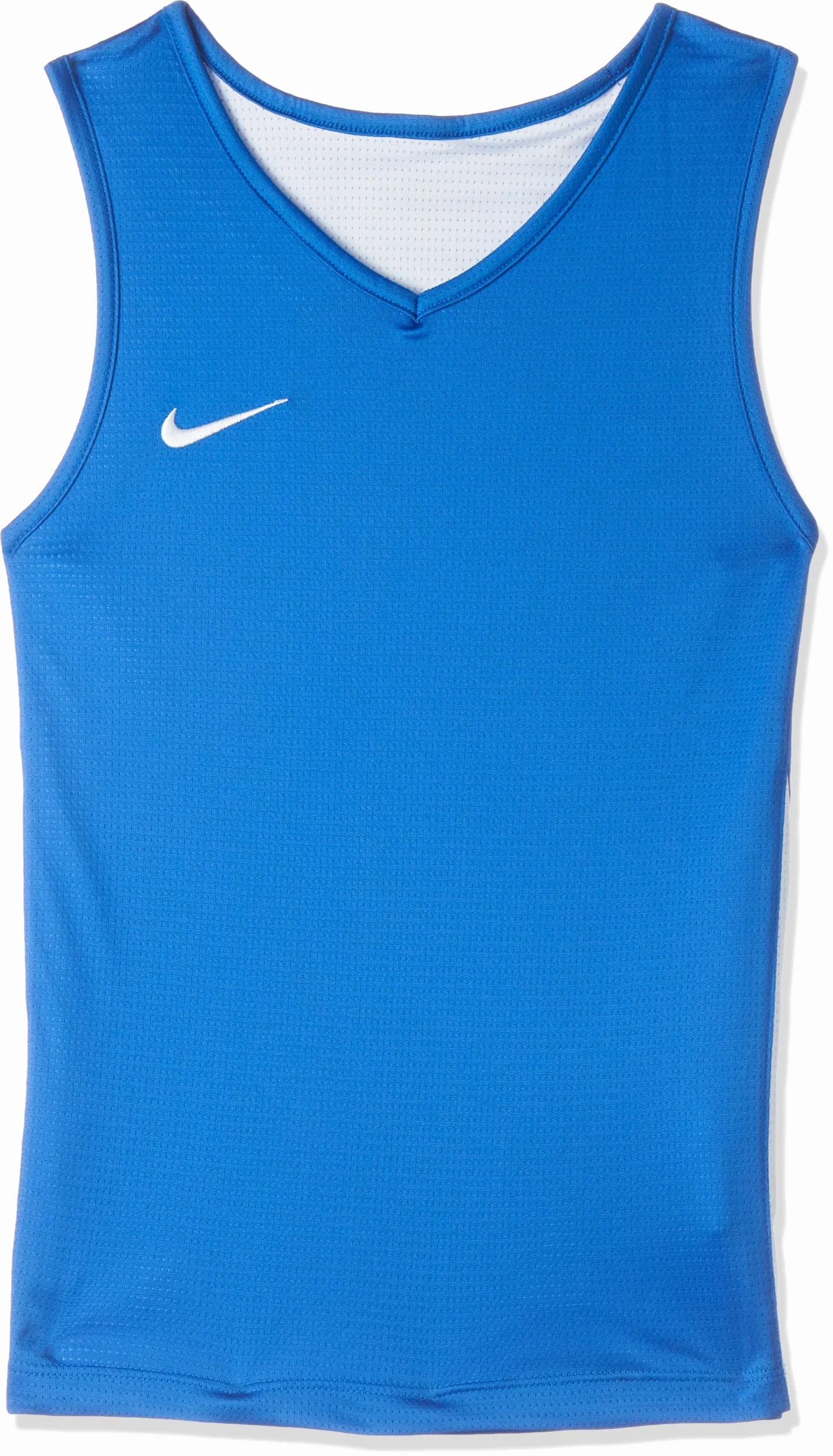 Nike Team Basketball Reversible Jersey Camiseta Bebé Niñas