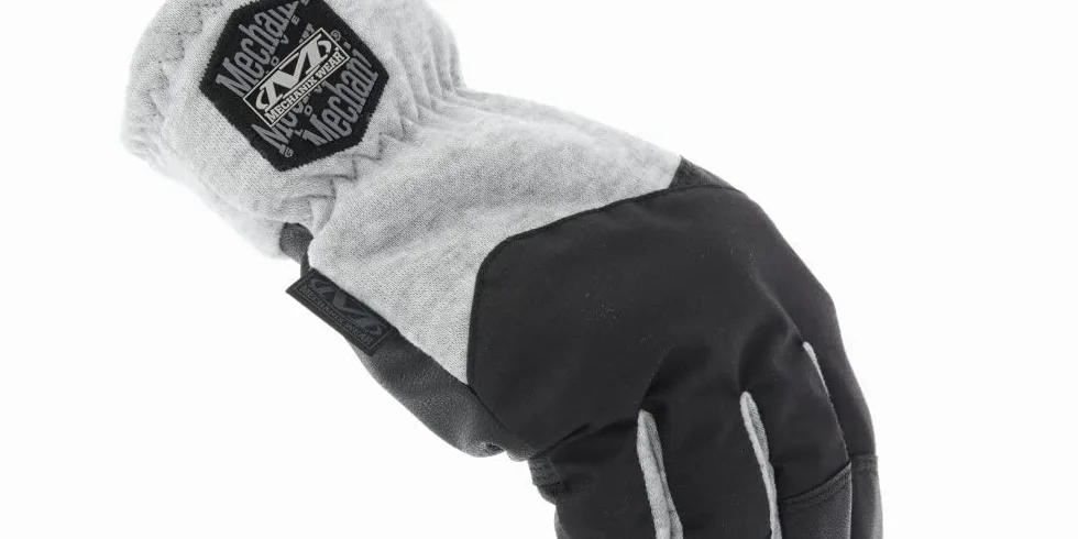 Mechanix Wear ColdWork - Guantes de guía, talla pequeña