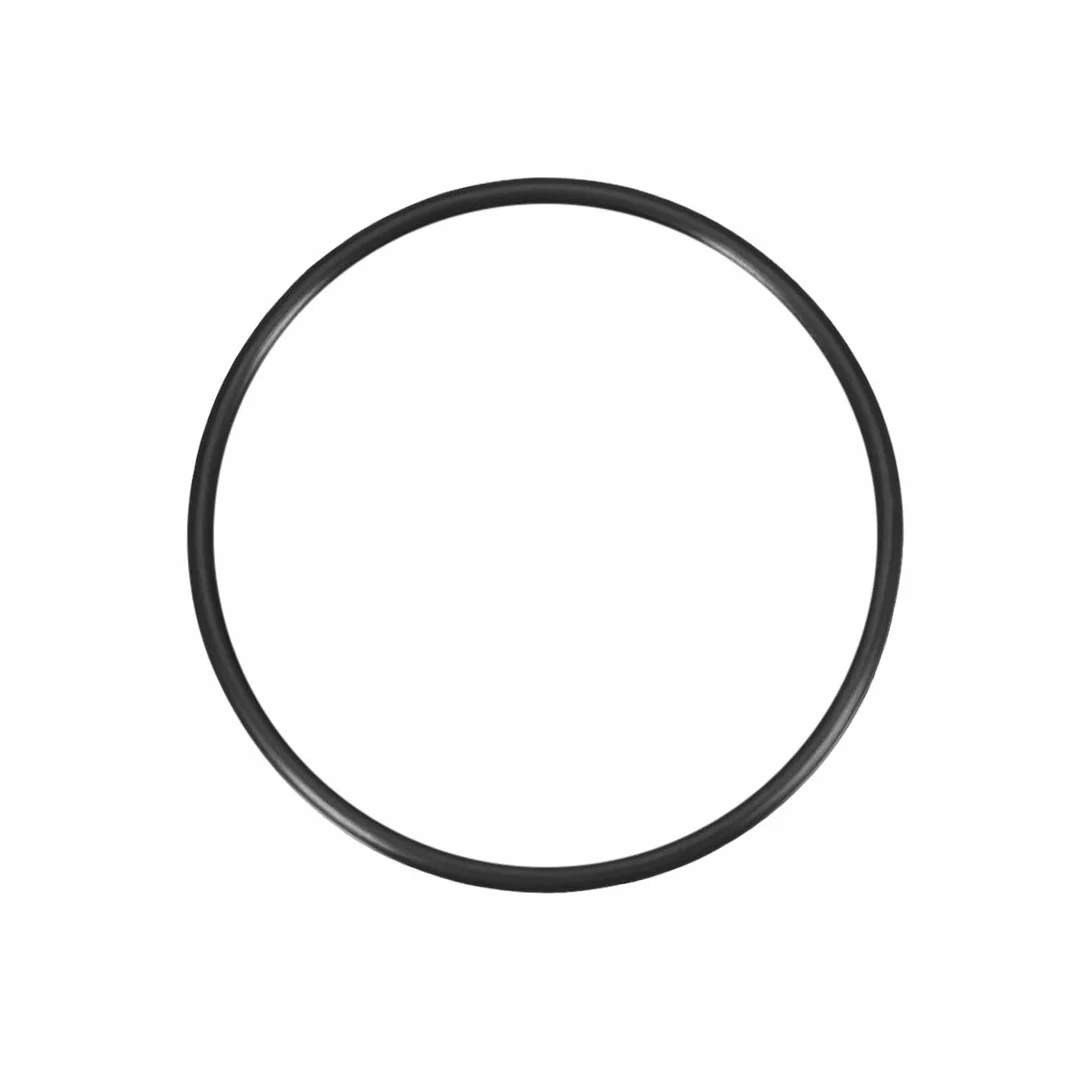 sourcing map Juntas Tóricas Nitrilo 144mm OD 137mm ID 5mm Ancho O Ring Redondo para Fontanería