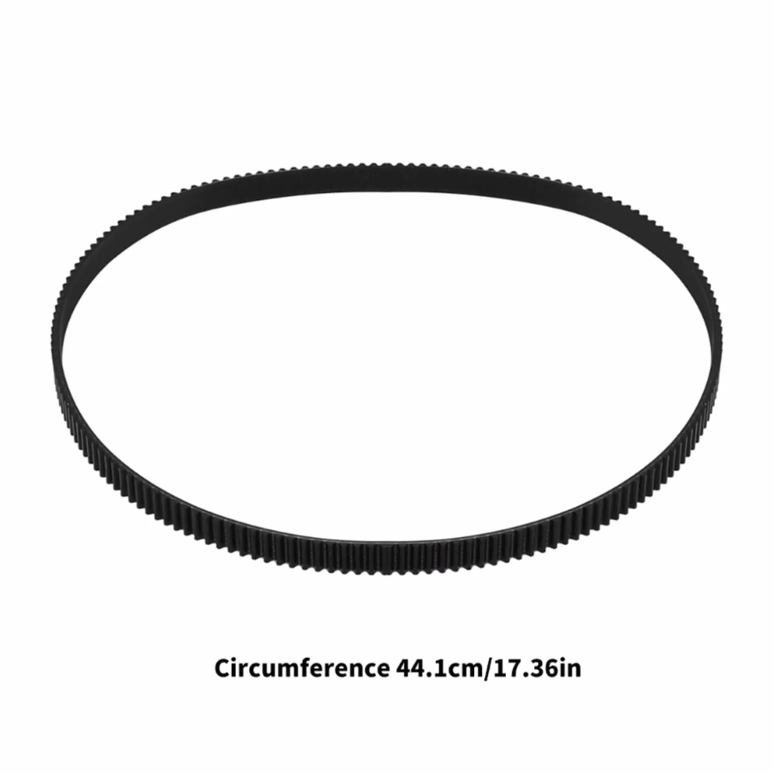 Correa de transmisión 148 Dientes 444 mm para Electrodomésticos de Cocina Amasadora Pan