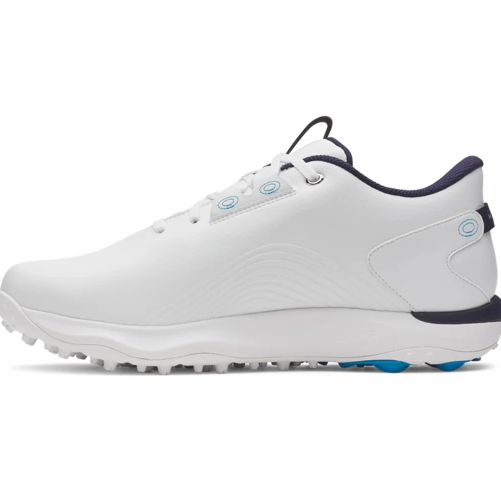 Under Armour Tacos de golf Drive Fade 2 sin pinchos para hombre