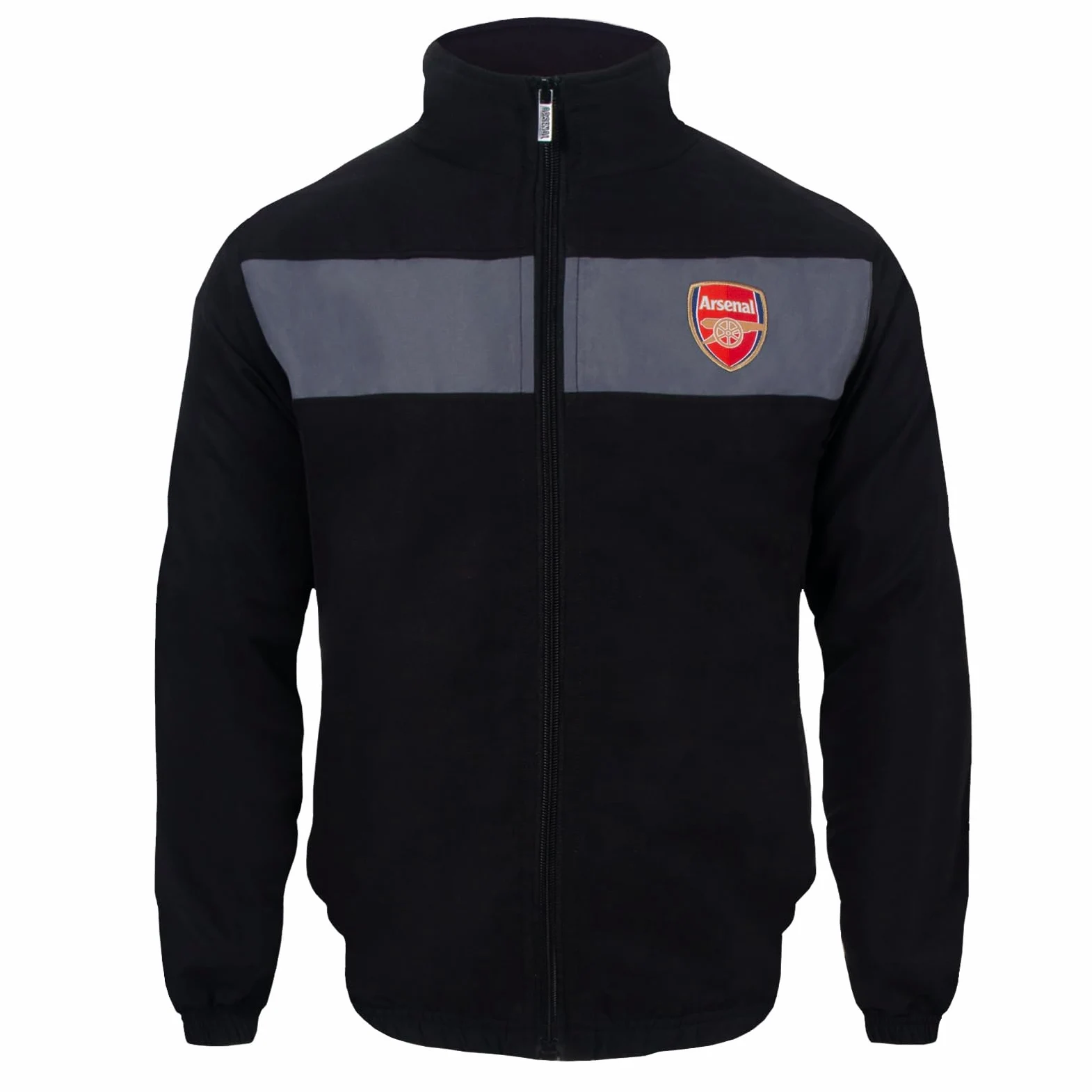 Arsenal FC - Chándal oficial para niño - Chaqueta y pantalón largos