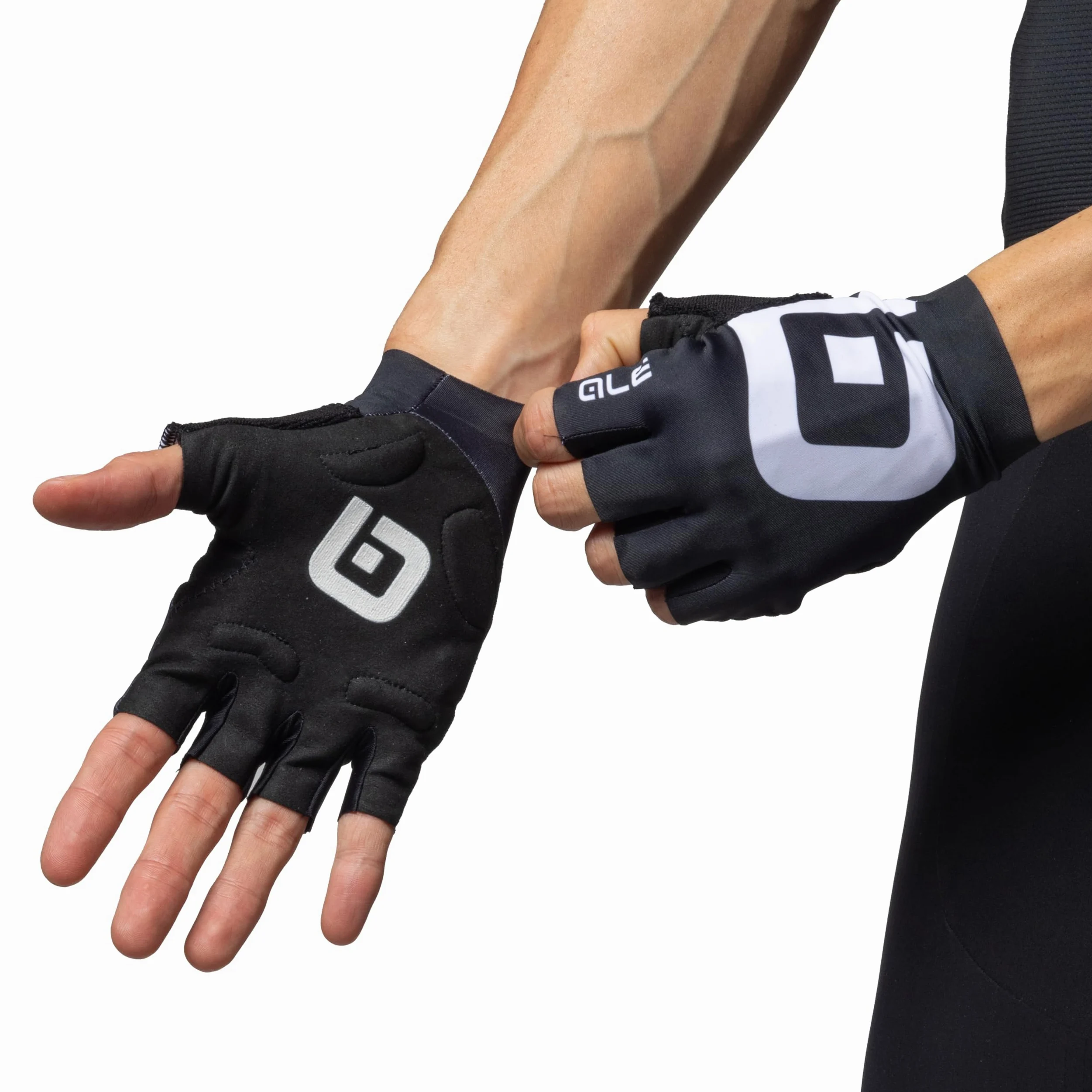 ALE' Air Summer Guantes de Verano, Unisex Adulto