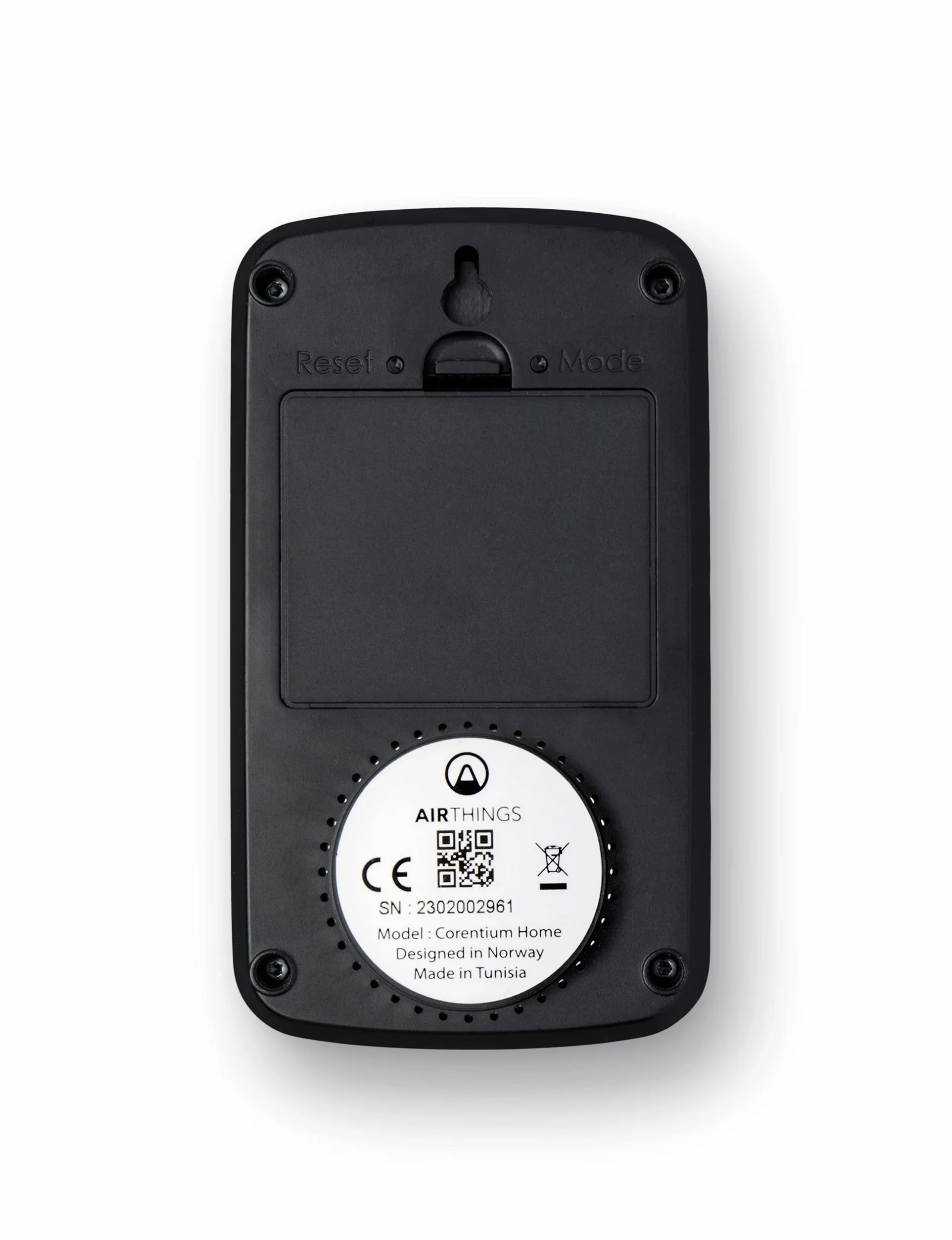 Airthings Corentium Home Detector de gas radón Bq/m internacional