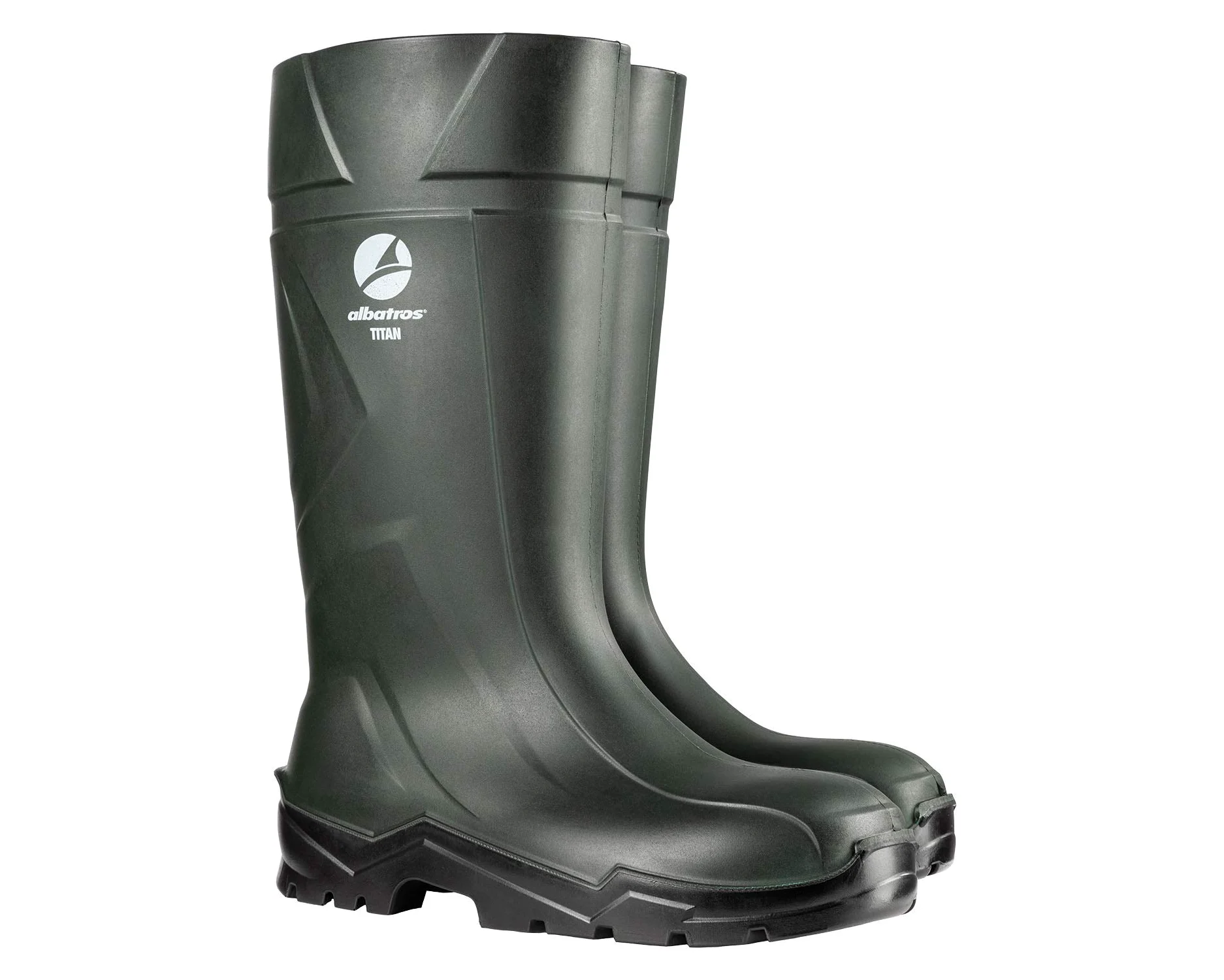 ALBATROS Titan S5 CI SRC - Botas de seguridad de poliuretano