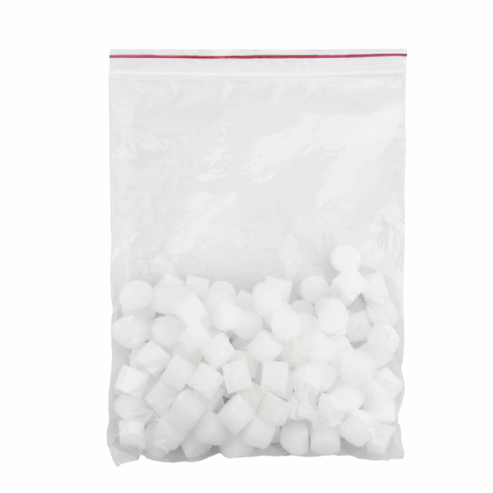 Filtro de algodón para aspirador nasal, accesorios de repuesto, almohadillas redondas