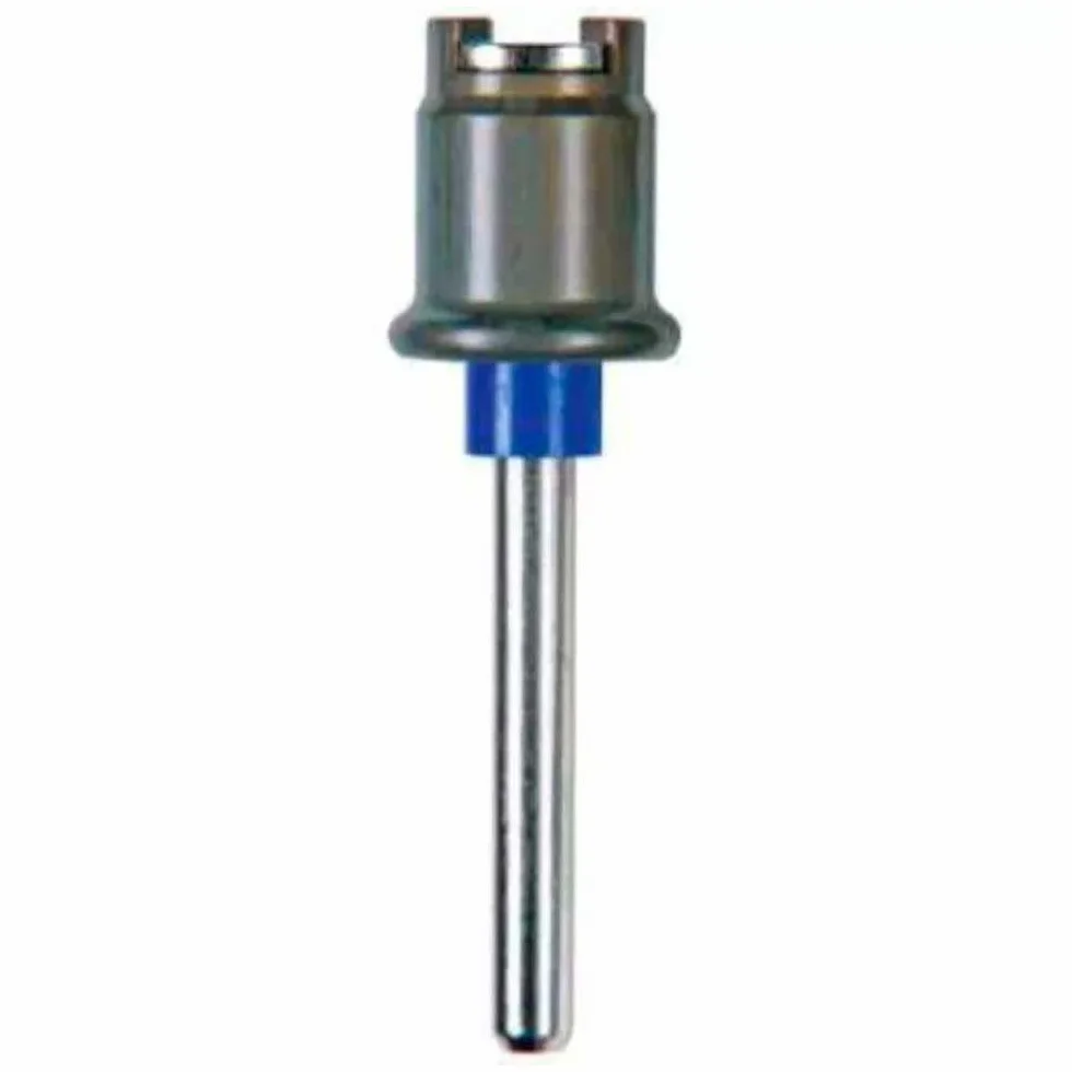 Mandril de bloqueo Dremel EZ402 EZ para herramienta giratoria de vástago de 3,2 mm