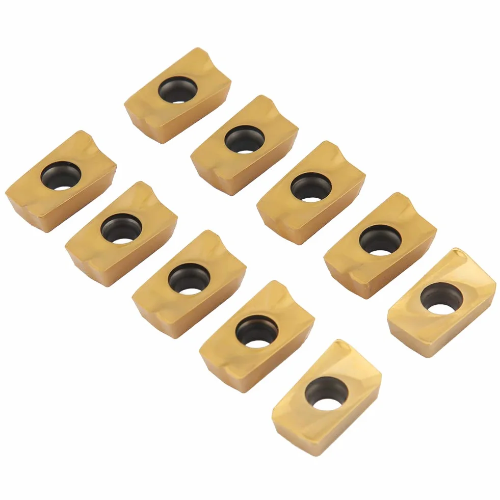 Varilla de extensión de vástago recto MT2-FMB22 + Cabezal de fresa 400R-50-22 CNC Apmt1604 10 cuchillas