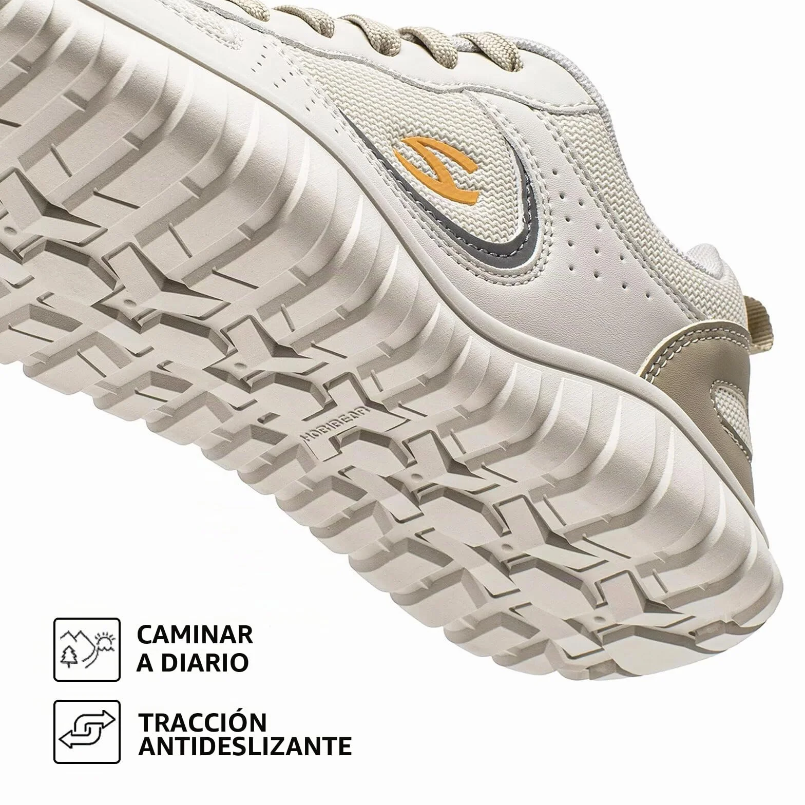 HOBIBEAR Zapatos Barefoot para Mujeres y Hombres | Caja de Dedos Ancha | Zapatillas Cómodas para Correr en Senderos