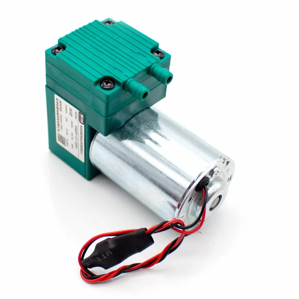 Toplionace Bomba de Vacío 12V 24V 220V 12W 10L/min Bomba de Diafragma