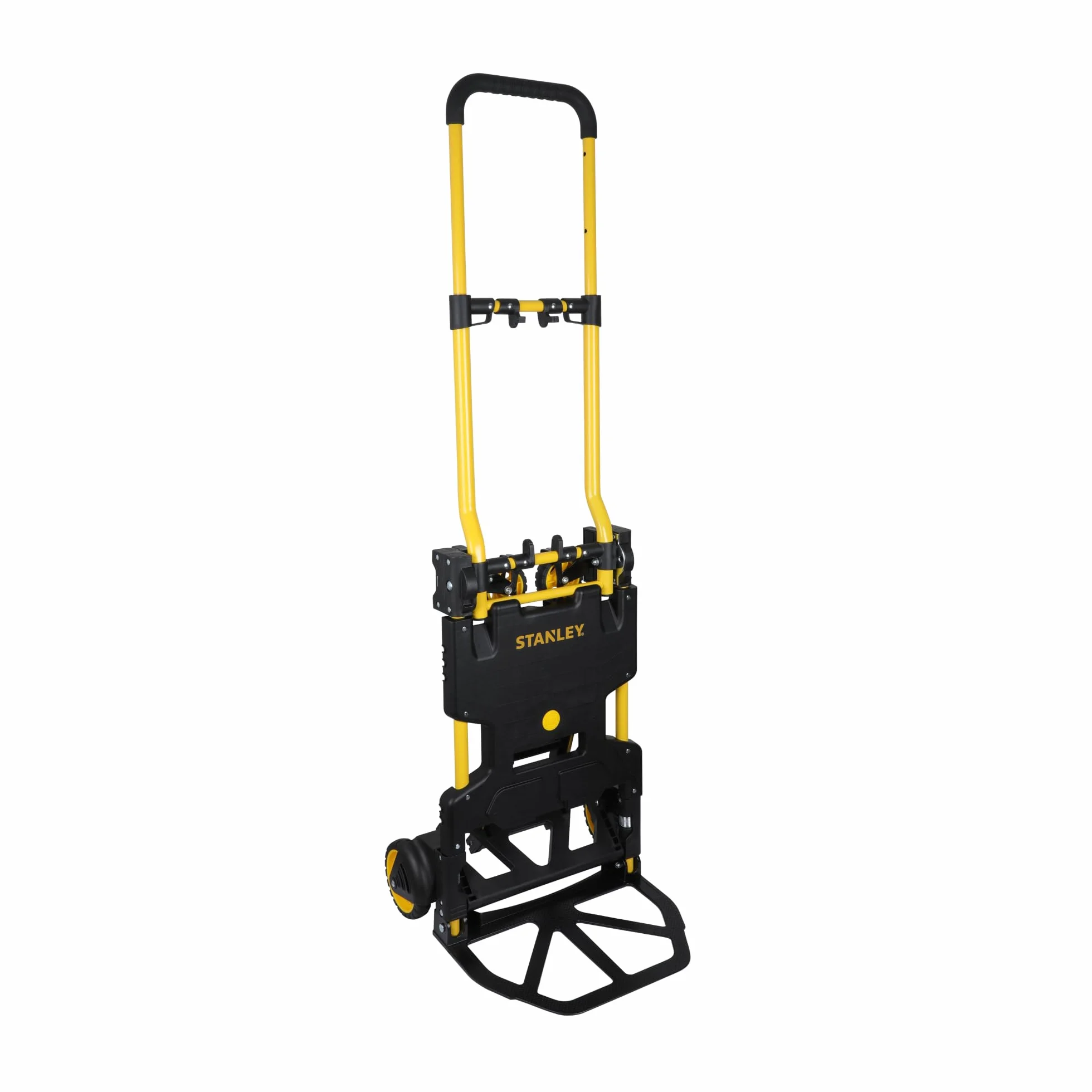 Stanley SXWTD-FT585 2-en-1 Carro y Caretilla Plegable 70kg 137kg Plástico/Acero