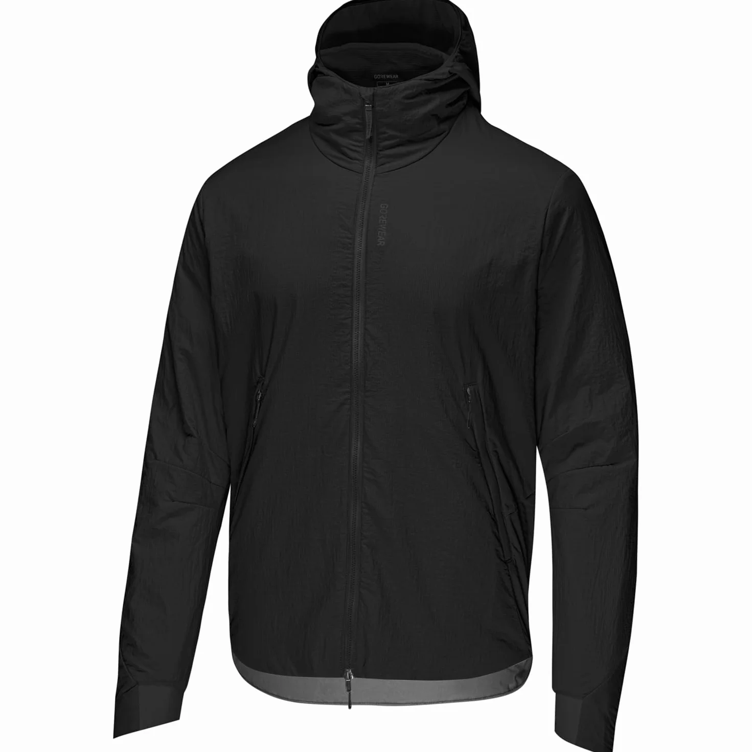 GORE WEAR Chaqueta Acolchada Con Capucha Concurve Windstopper® Hombre Chaqueta Hombre (Pack de 1)