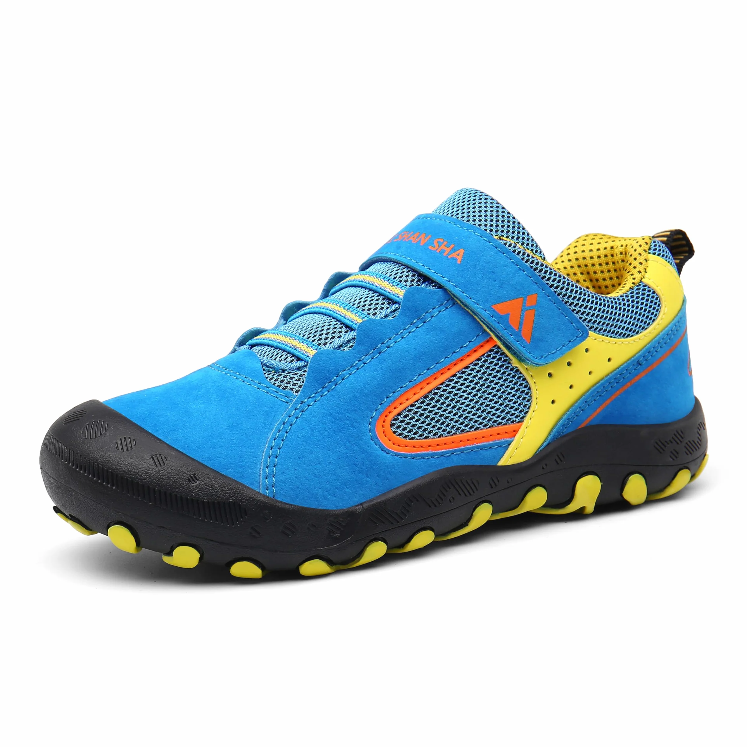 Mishansha Zapatillas de Deporte Niños Ligeras Transpirable Zapatos de Correr Antideslizante Sneakers, Unisex-niños