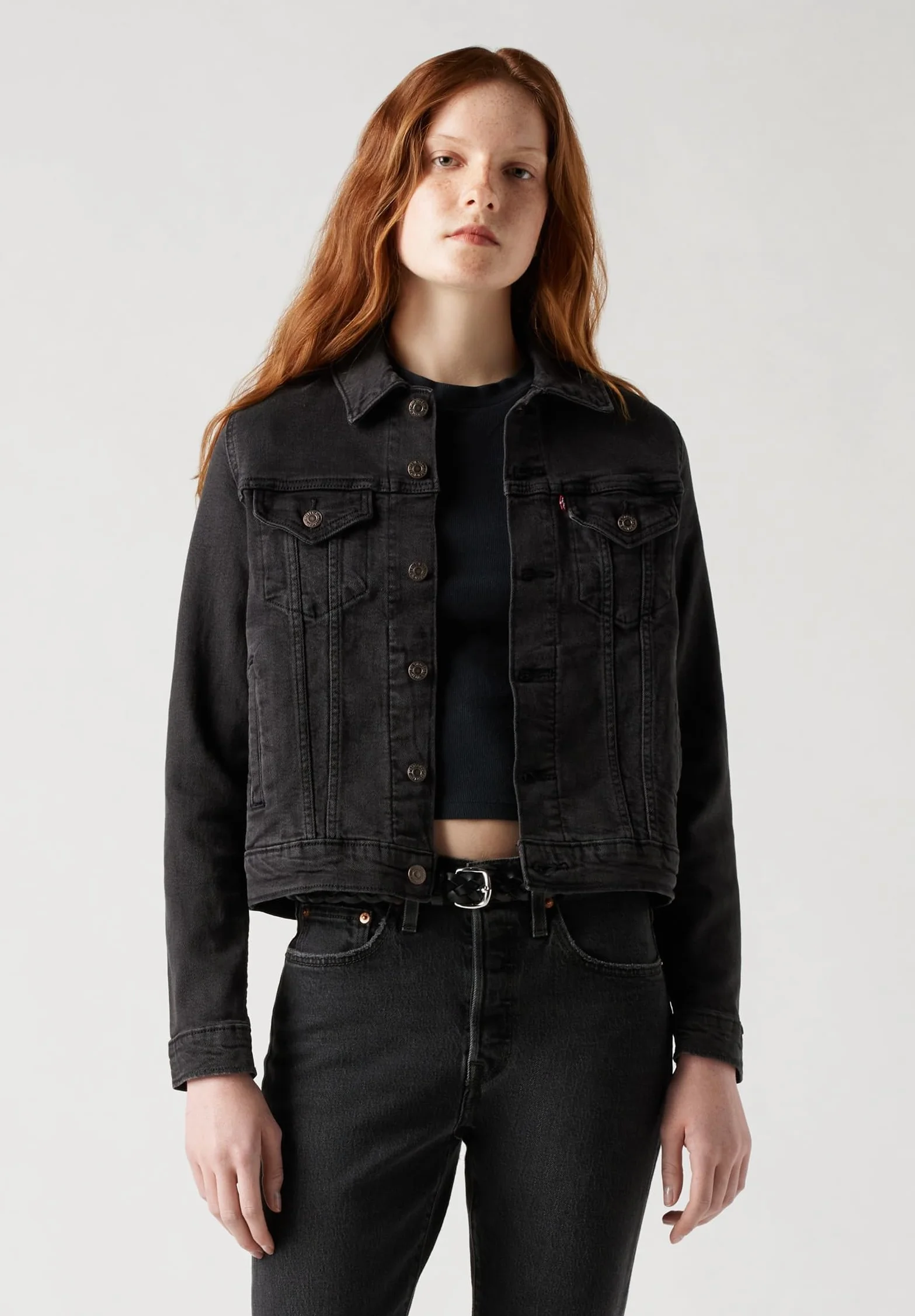 Levi'S Original Trucker Chaqueta Vaquera Mujer