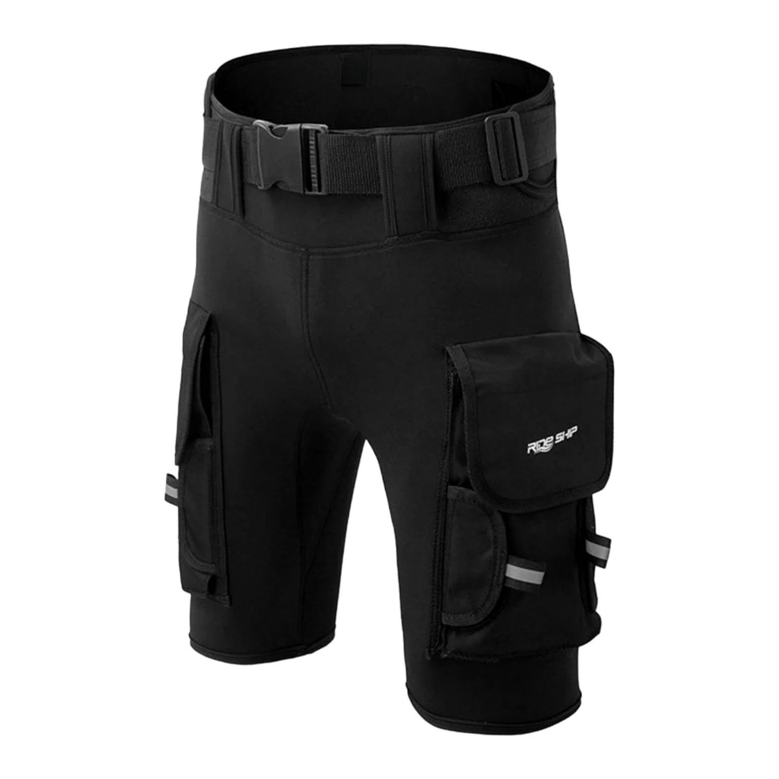 Pantalones Cortos de Buceo, Trajes de Neopreno, Pantalones, Bolsillos, Pantalones Cortos de Buceo, Pantalones para Hombre, Pantalones Sumergib
