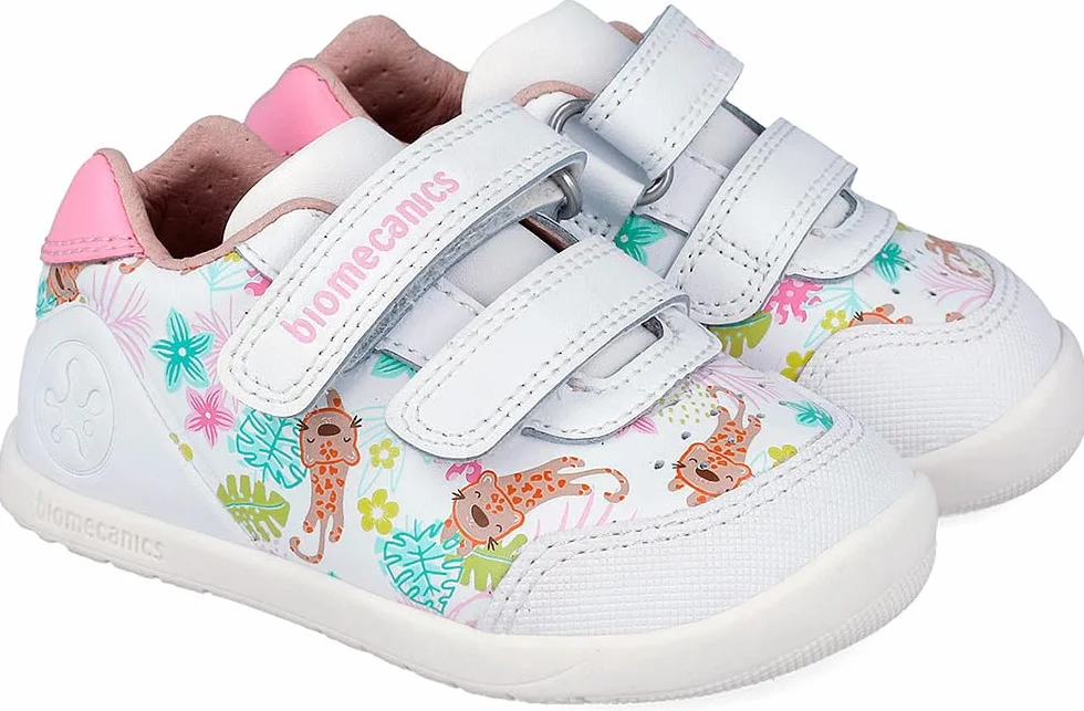 Biomecanics Zapatilla para niña 262155 Wider Estampada