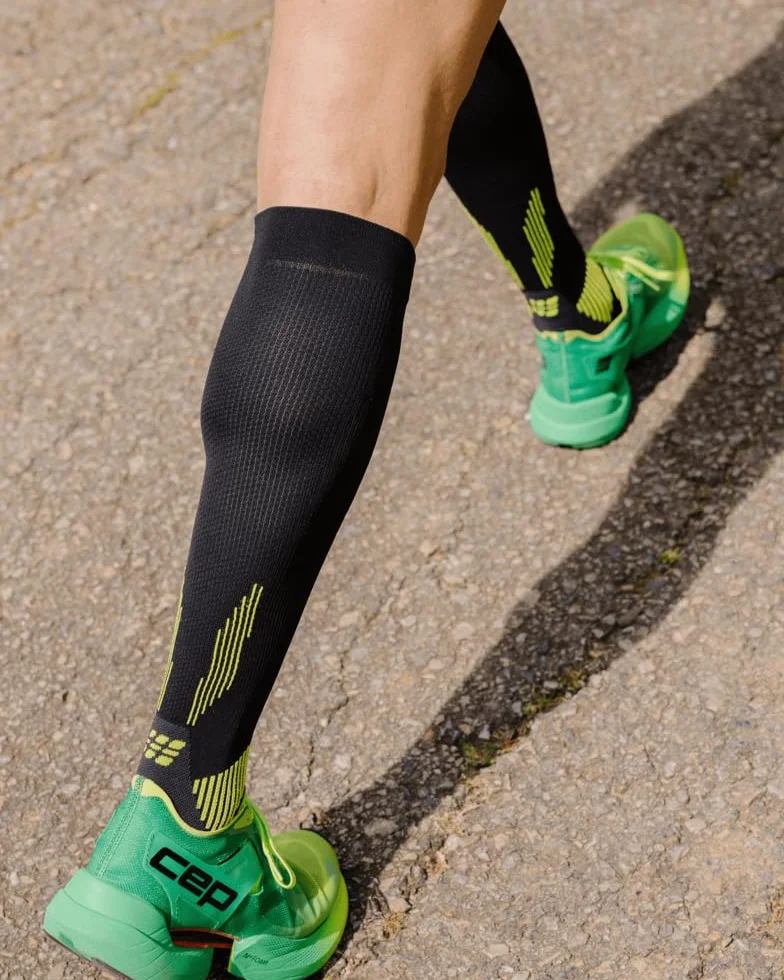 CEP Core Tall 5.0 Calcetines de compresión Hombres black