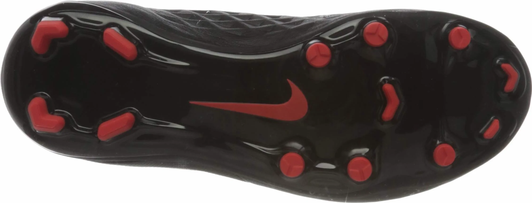 NIKE Jr. Legend 8 Academy FG/MG, Football Shoe Unisex niños