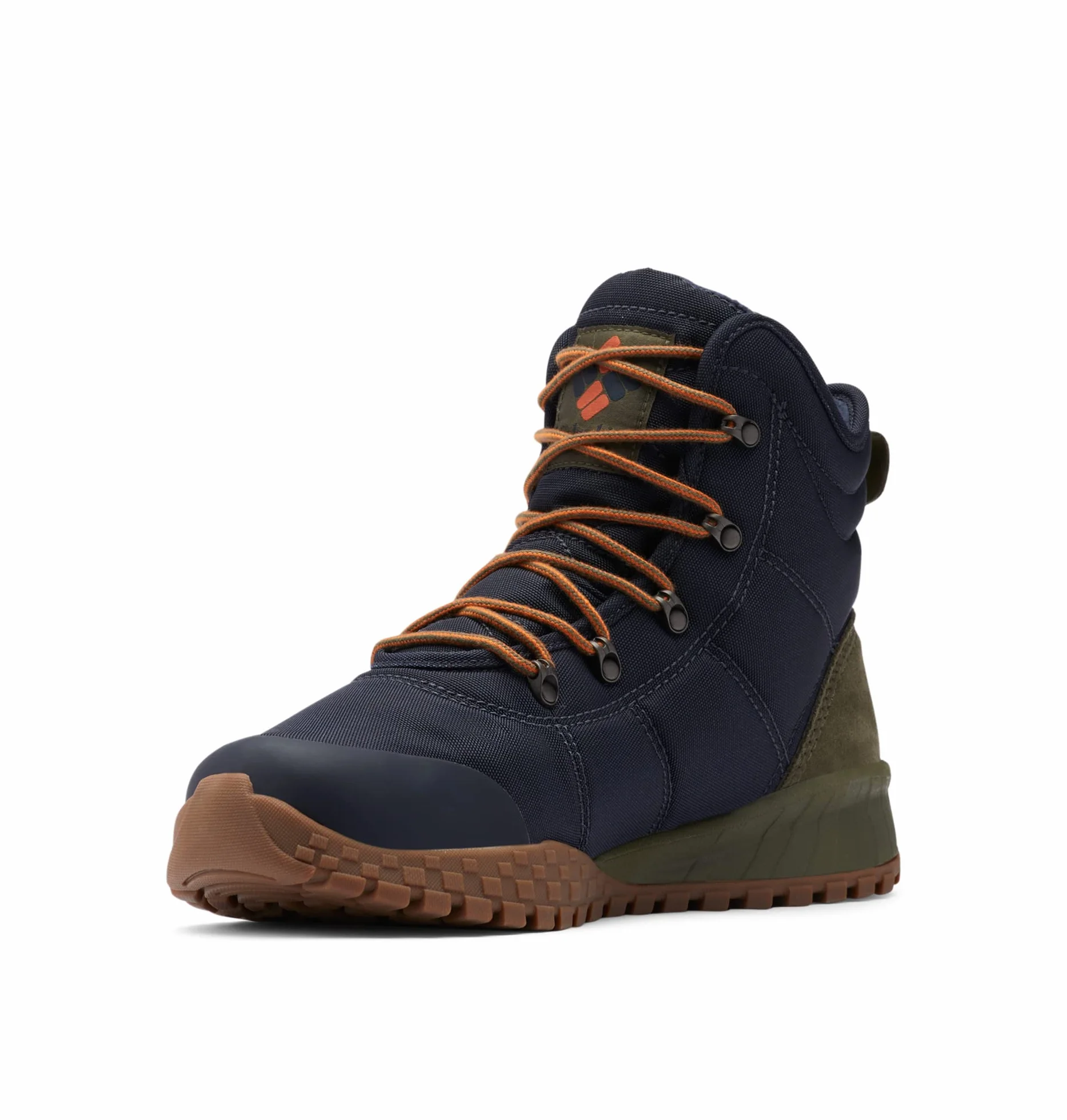 Columbia Fairbanks WP Omni-Heat Botas de Nieve Impermeables para Hombre