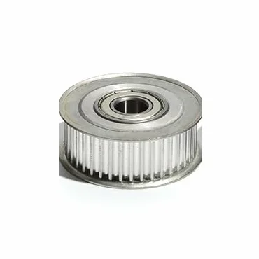 Polea loca HTD 5M-40T 16/21/27mm ancho correa 10/12/15/20/25/30mm diámetro interior 12mm con dientes 16mm
