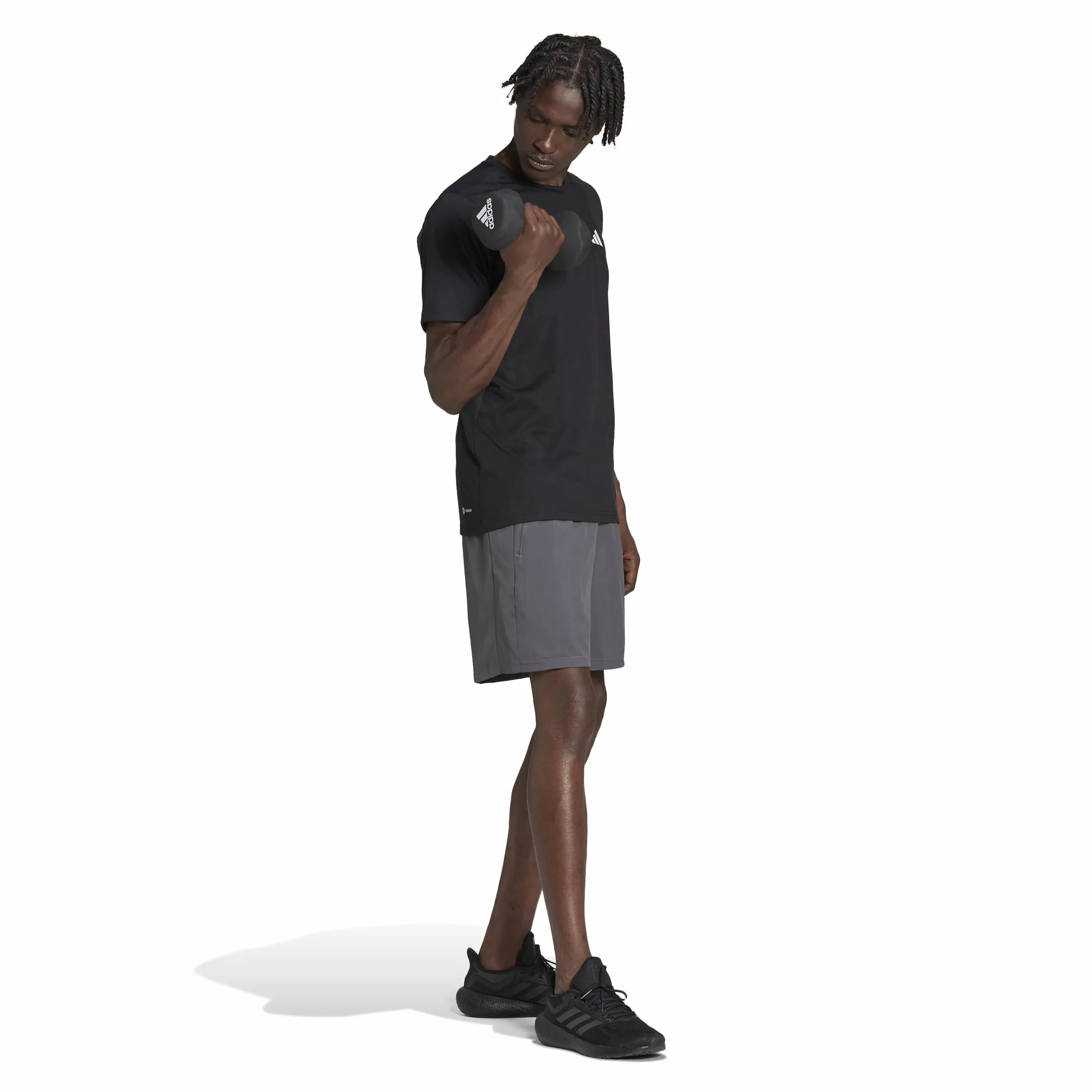 adidas Train Essentials Woven Training Shorts - Shorts Hombre