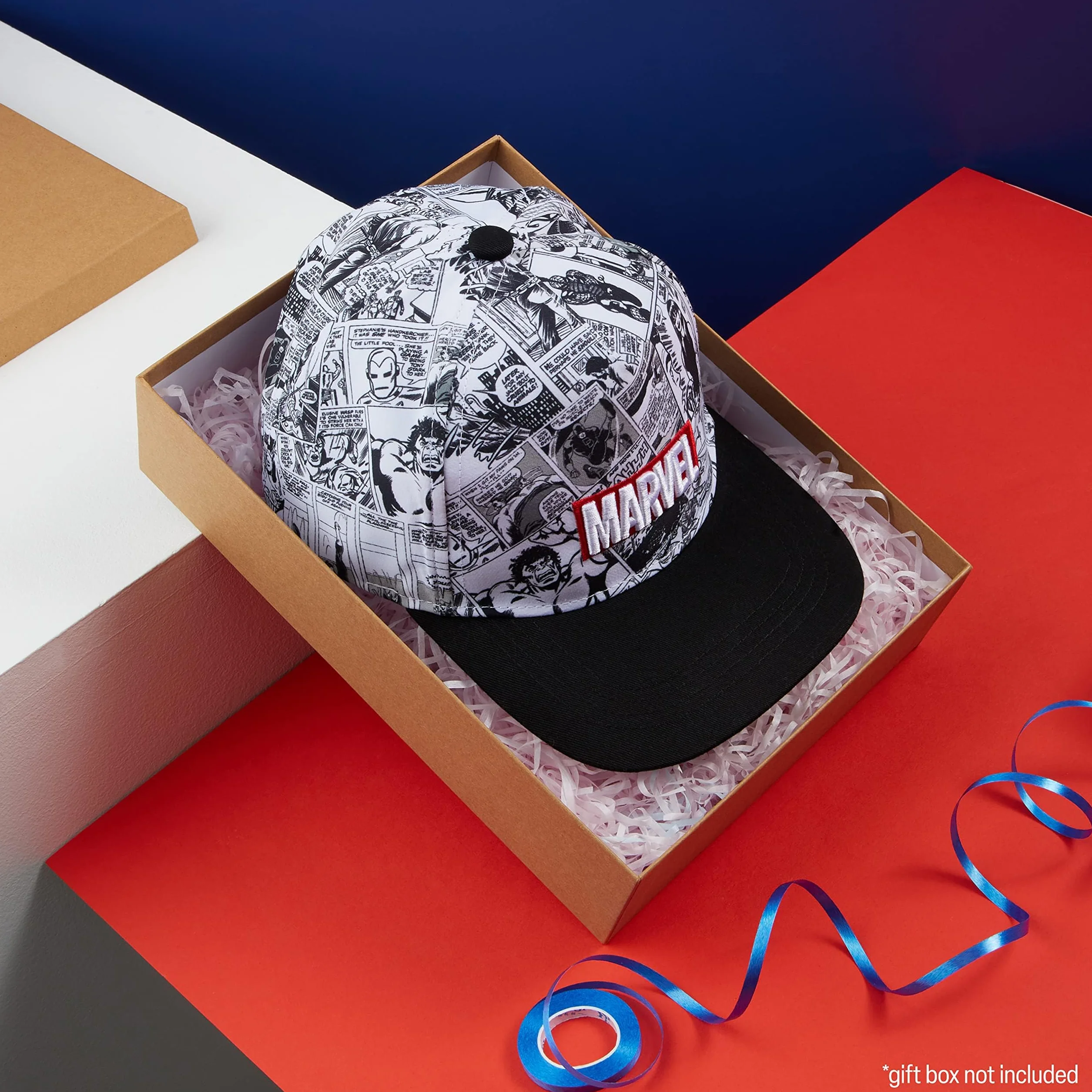 Marvel Gorra Niño, Gorra Spiderman Avengers Sombrero Sol Niño Chico Adolescente Proteccion Solar Playa Verano Accessorios Oficial Divertidos Talla Unica