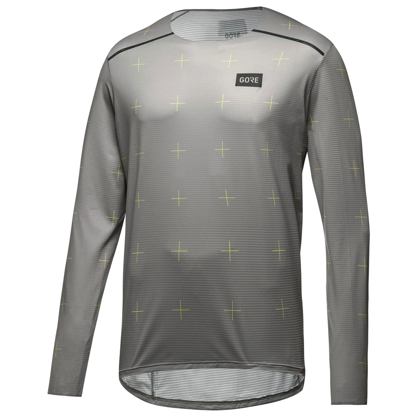 GOREWEAR Camiseta Manga Larga Contest Hombre