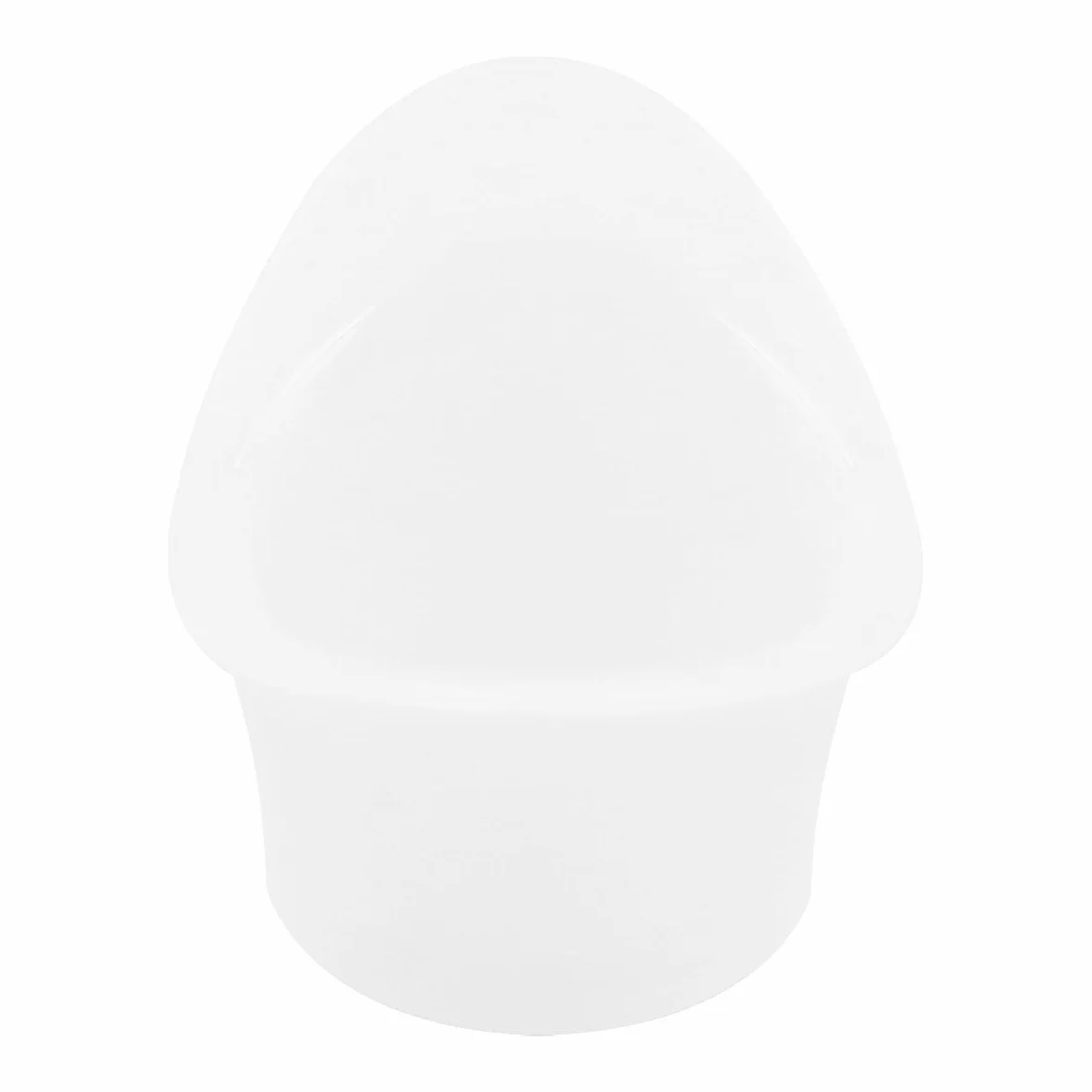 Silikonowe kubki do mycia oczu 8 ml, wielokrotnego użytku, przenośne