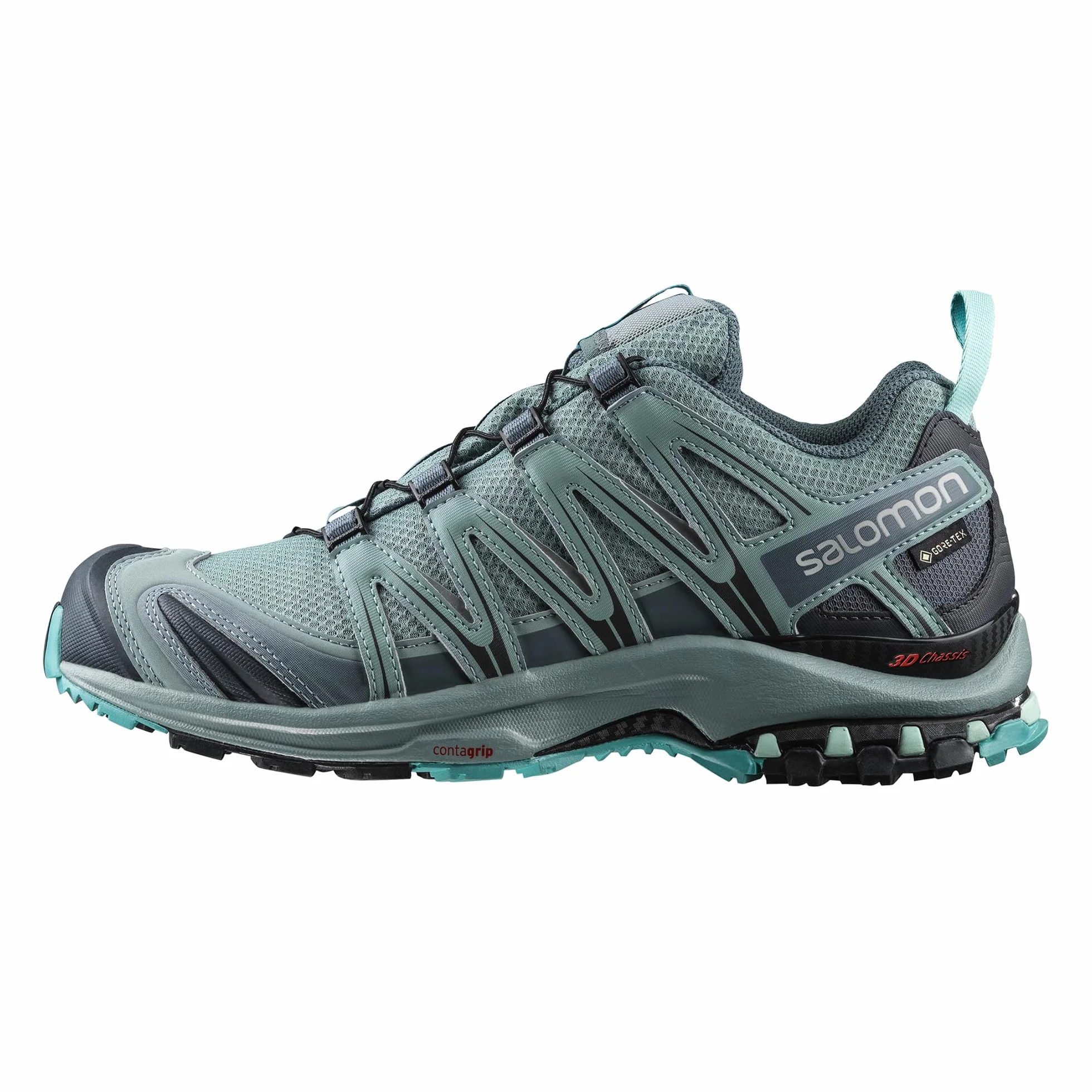 Salomon XA Pro 3D Gore-Tex ZapatillasMujer