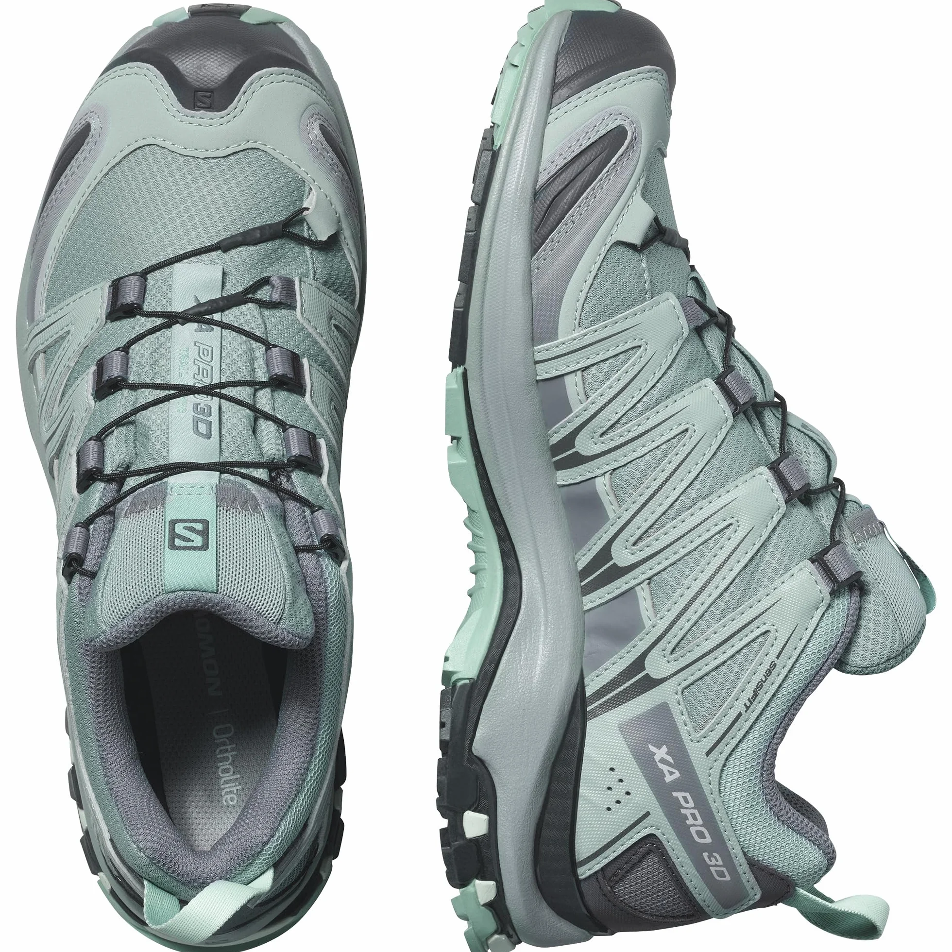 Salomon XA Pro 3D Gore-Tex ZapatillasMujer
