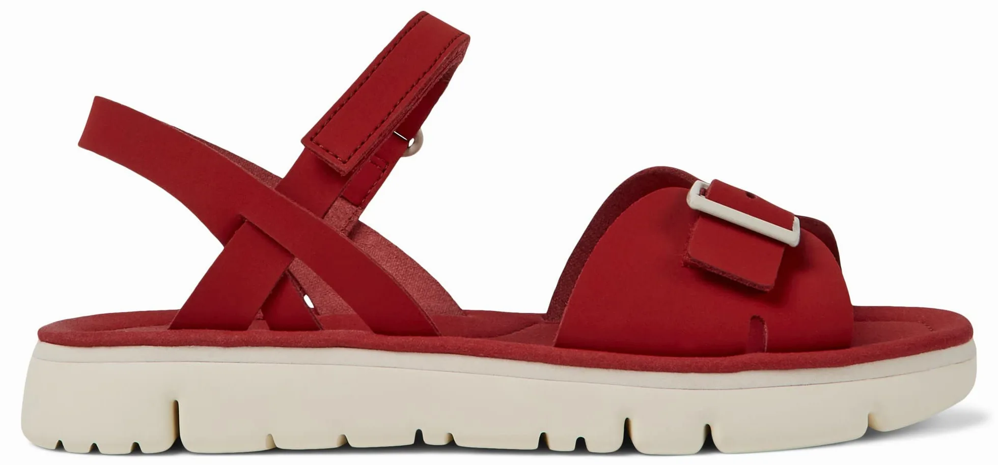 Camper Oruga Sandal-k200631 sandalias planas Mujer